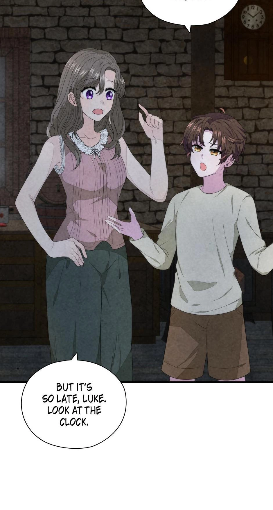 The Wizard And The NEET - Chapter 4 Page 21