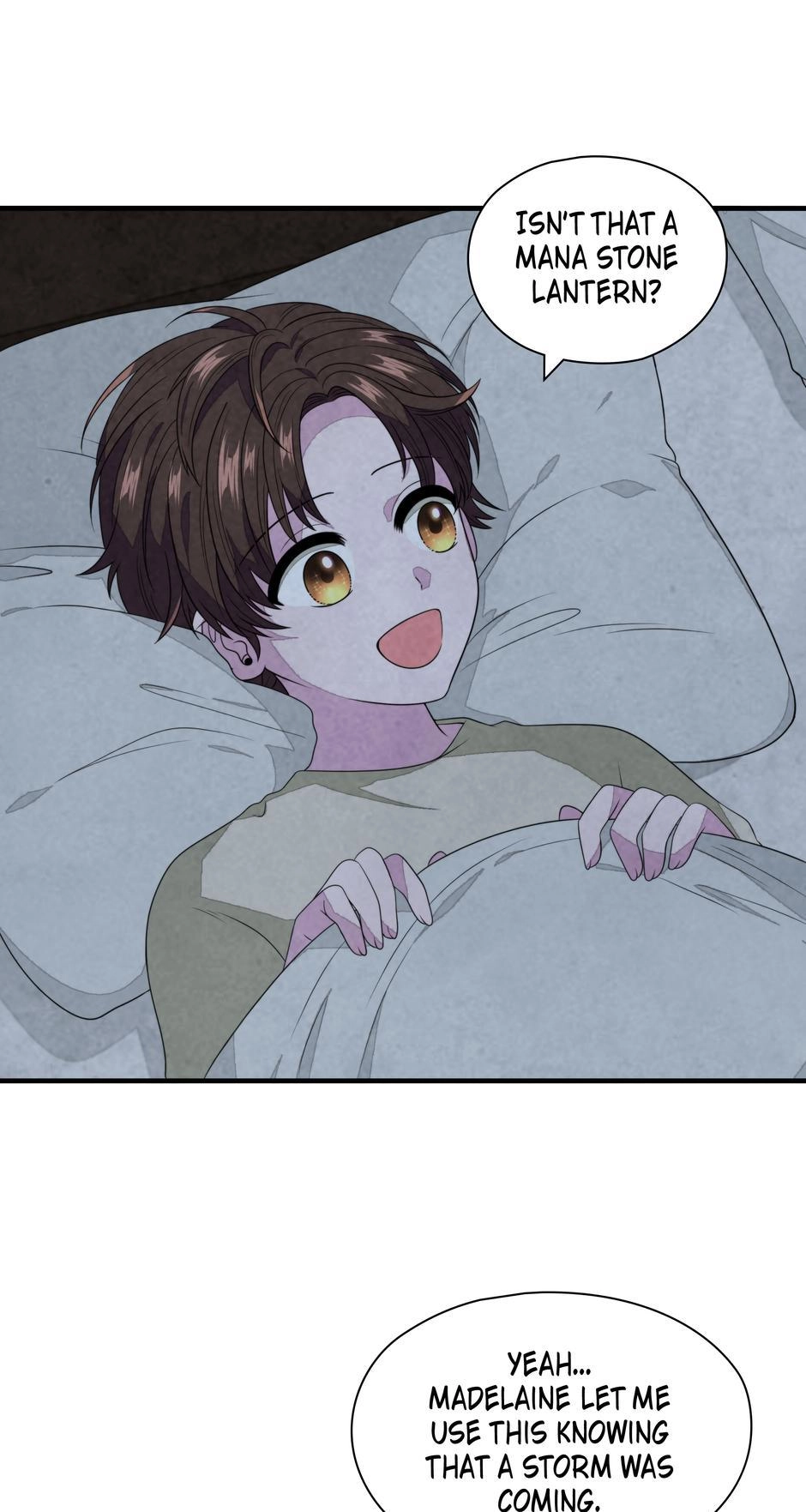 The Wizard And The NEET - Chapter 4 Page 26