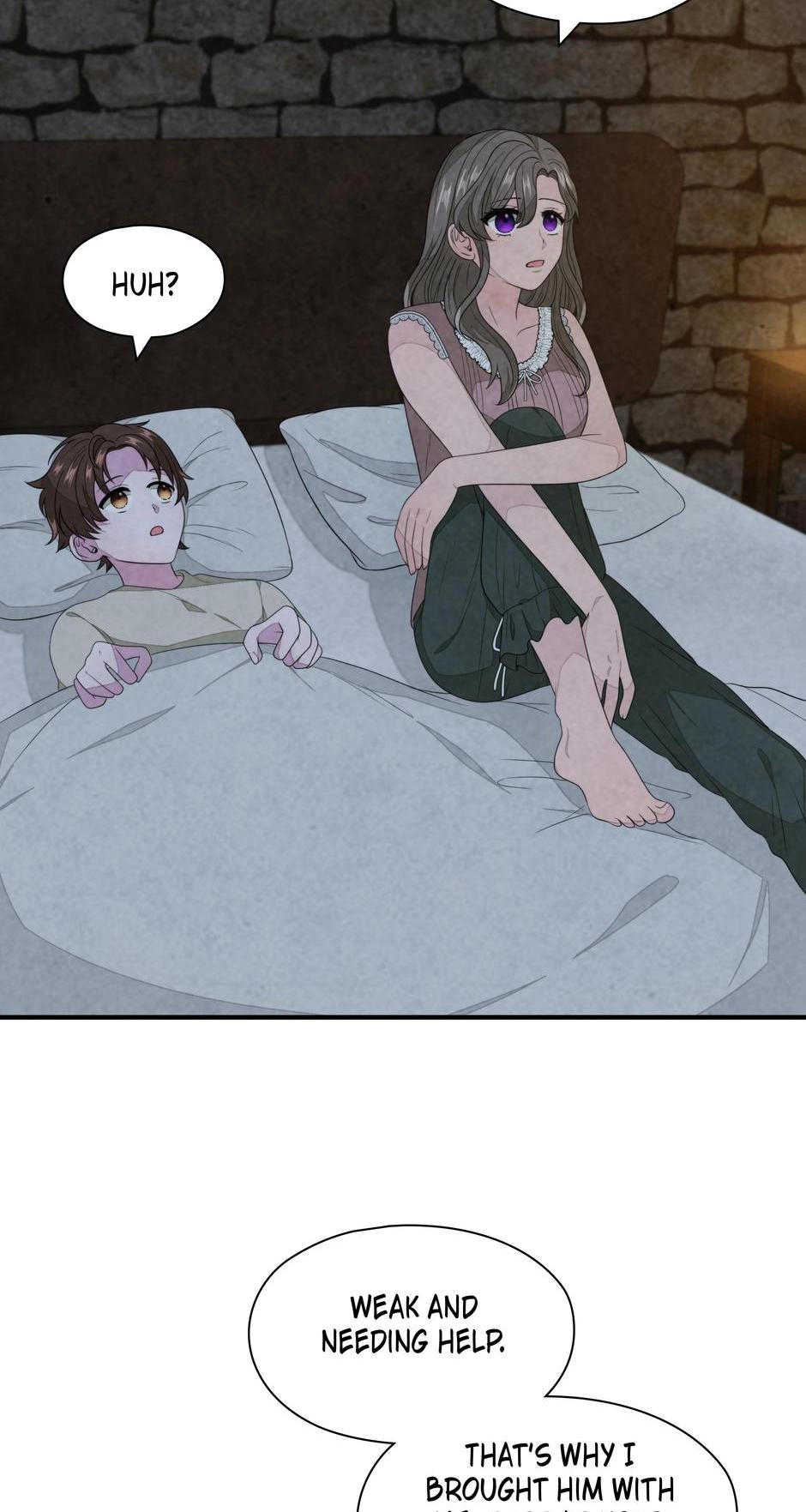 The Wizard And The NEET - Chapter 4 Page 28