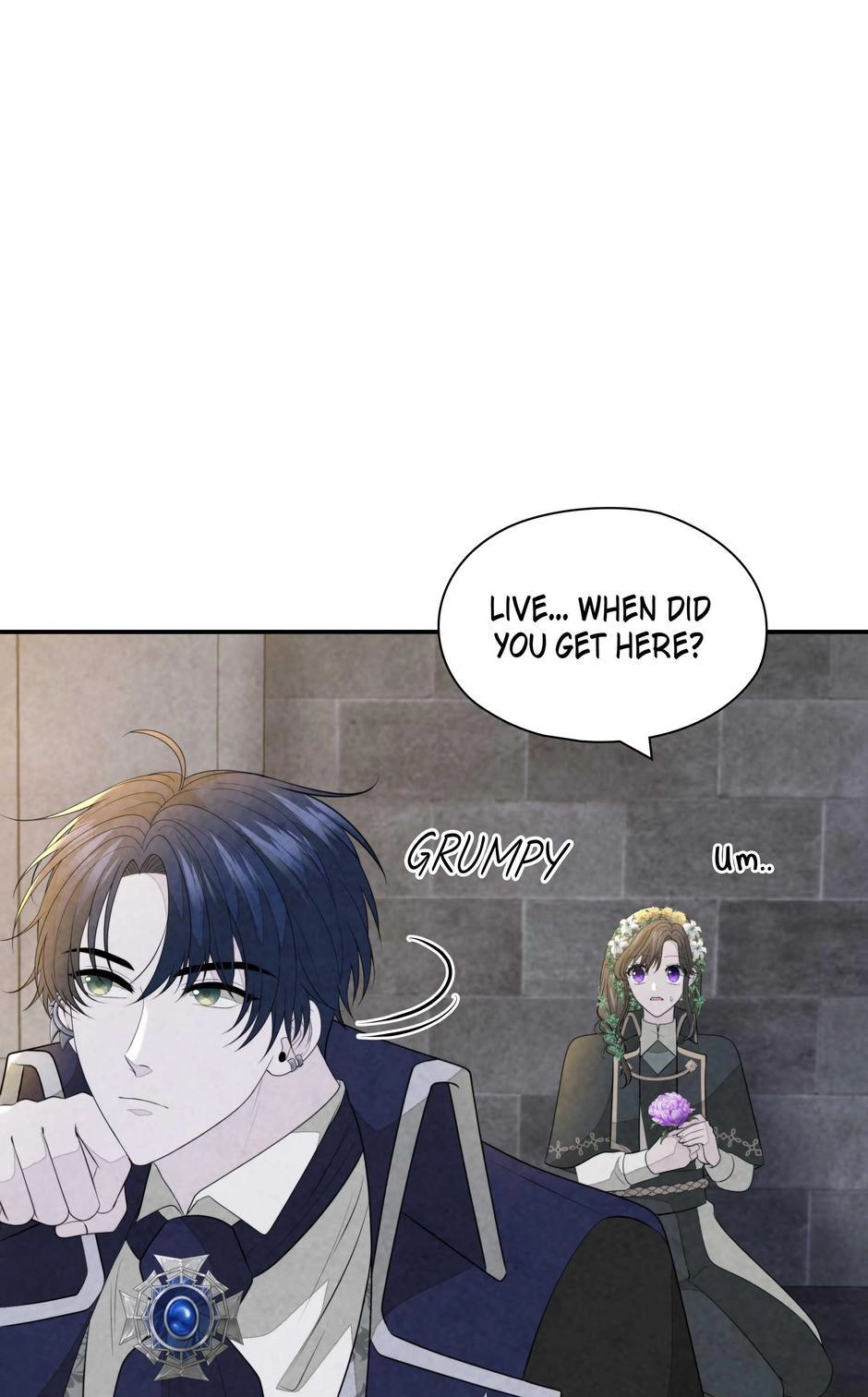 The Wizard And The NEET - Chapter 40 Page 1