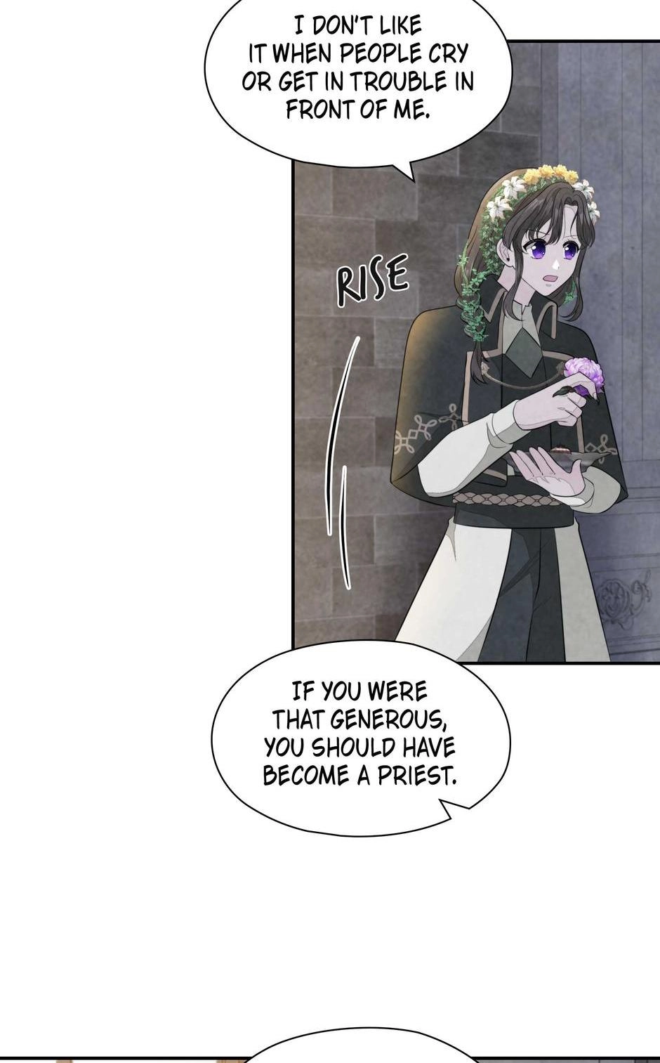 The Wizard And The NEET - Chapter 40 Page 3