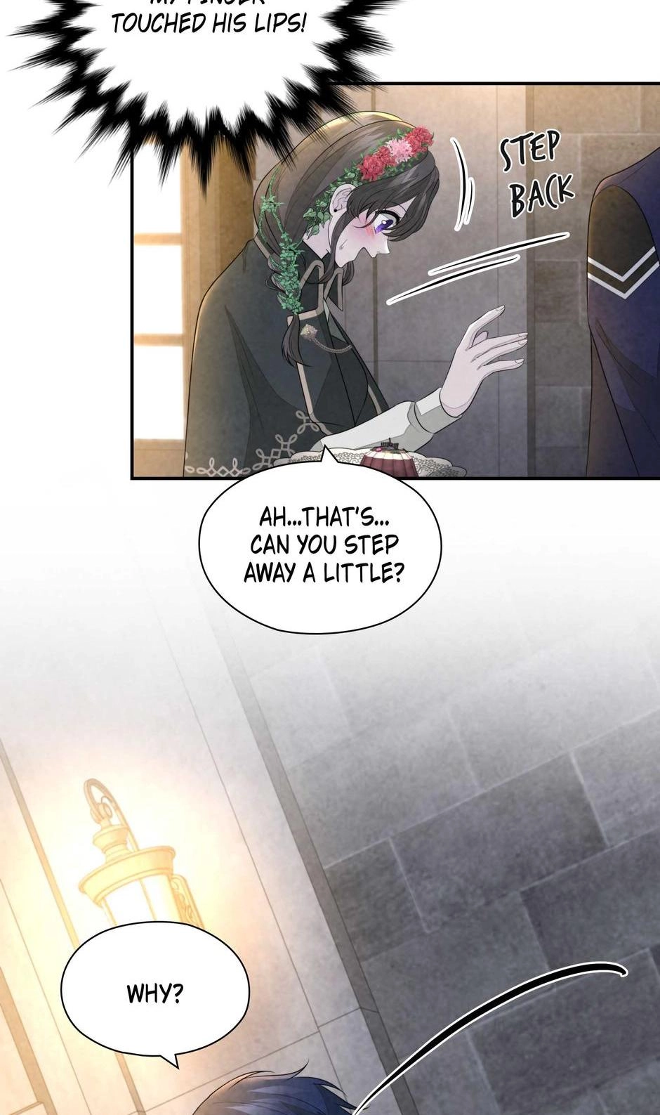 The Wizard And The NEET - Chapter 40 Page 21