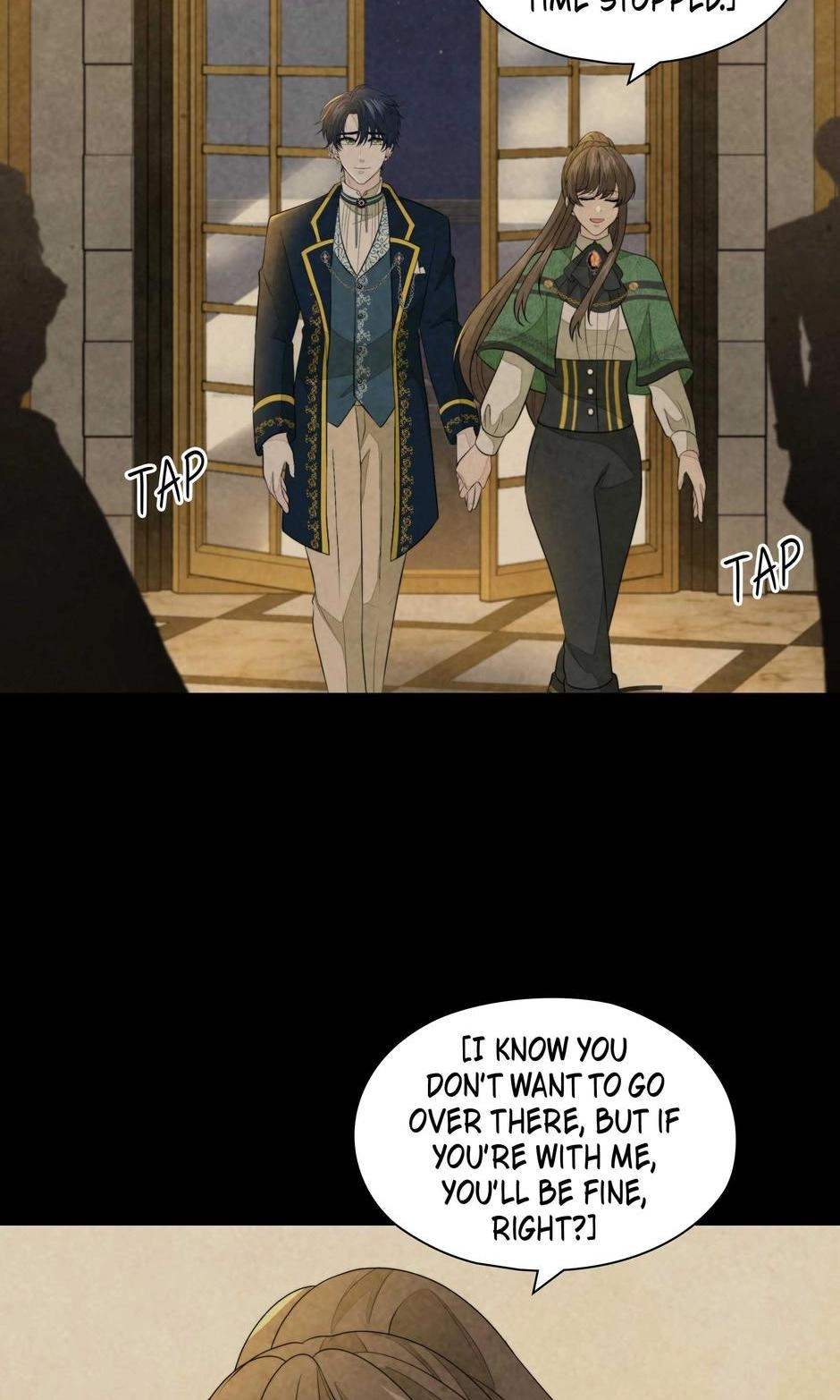 The Wizard And The NEET - Chapter 40 Page 44