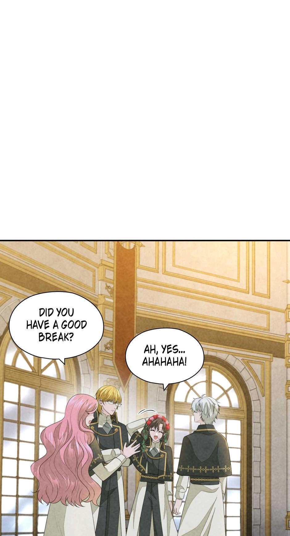 The Wizard And The NEET - Chapter 40 Page 58