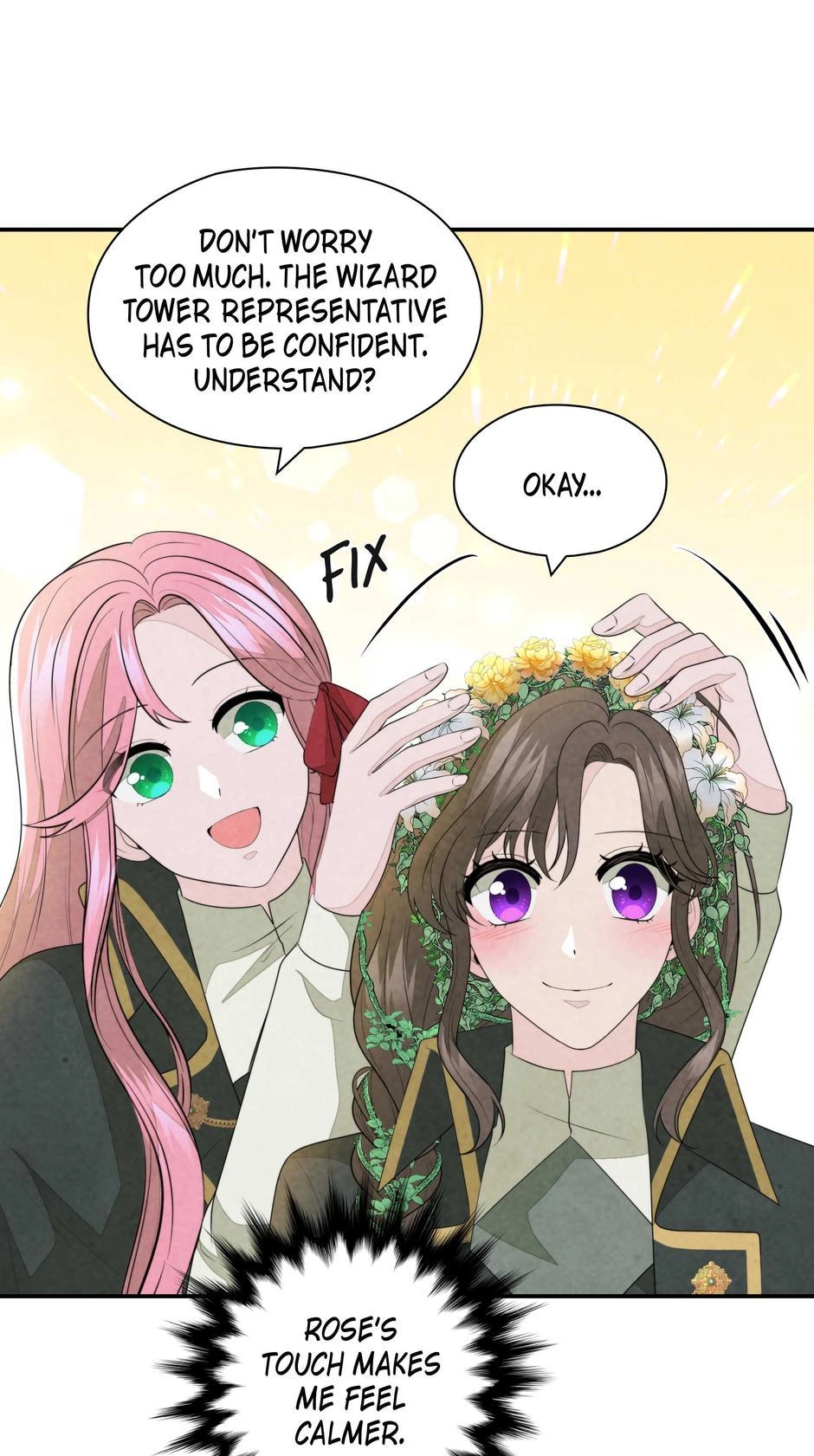 The Wizard And The NEET - Chapter 40 Page 68