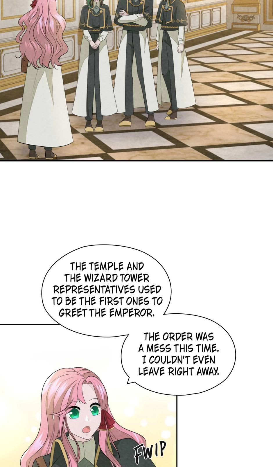 The Wizard And The NEET - Chapter 41 Page 3