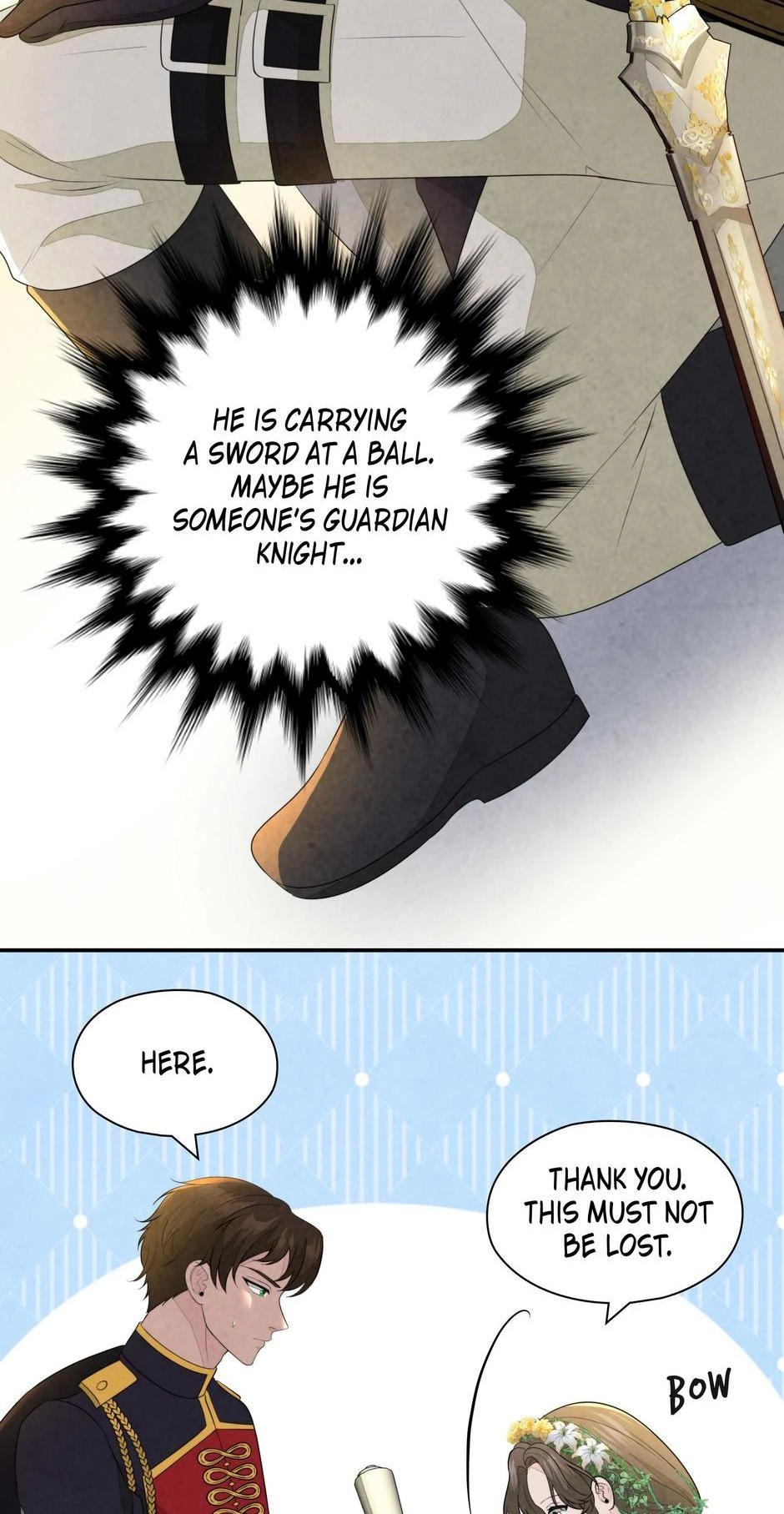 The Wizard And The NEET - Chapter 41 Page 21
