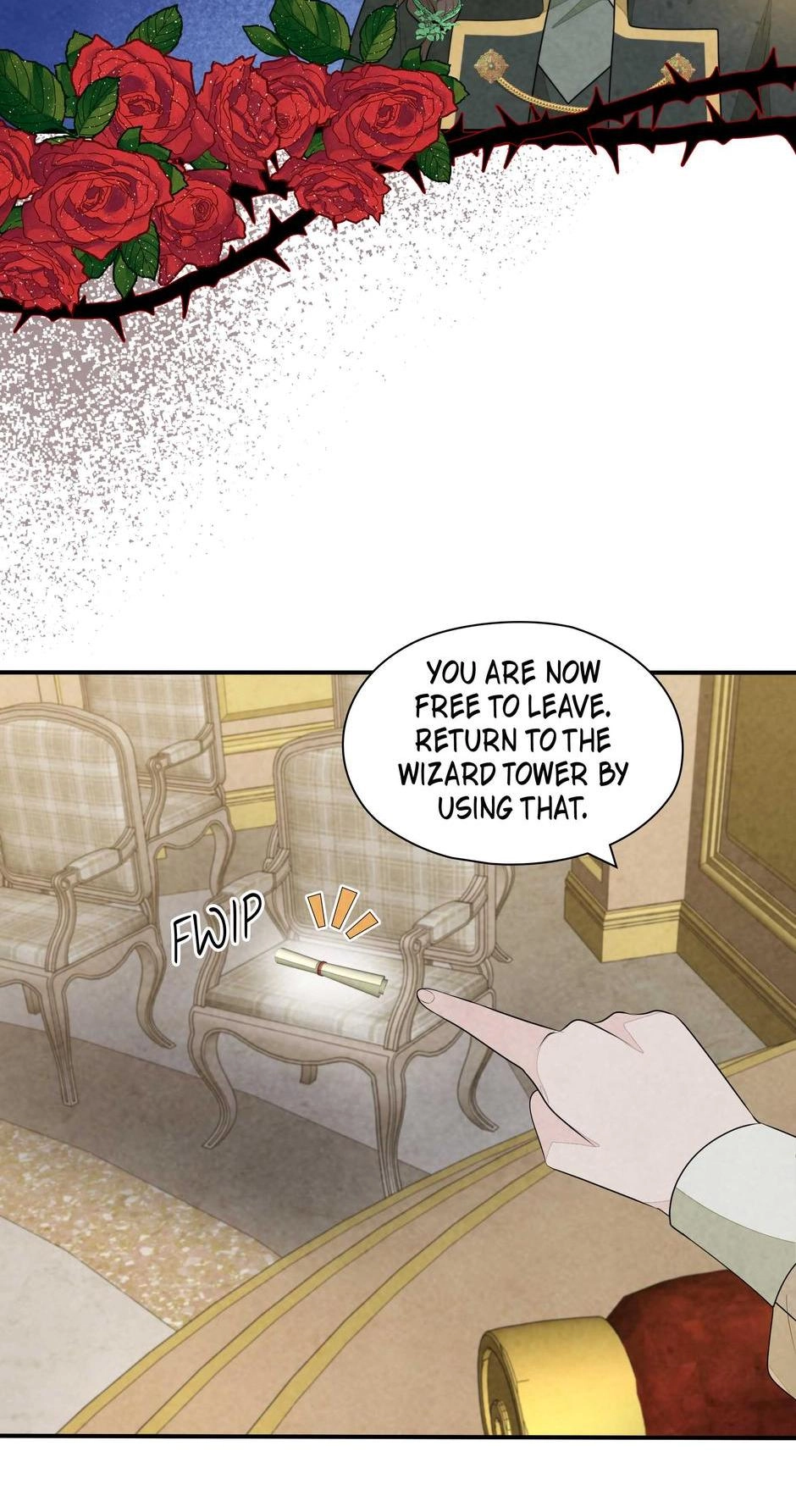 The Wizard And The NEET - Chapter 41 Page 71