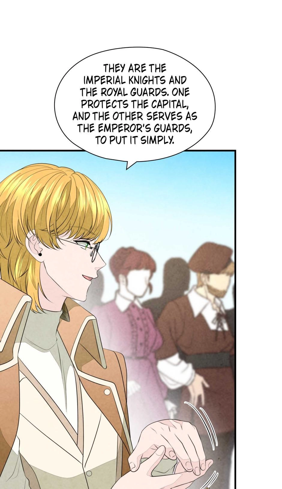 The Wizard And The NEET - Chapter 42 Page 18