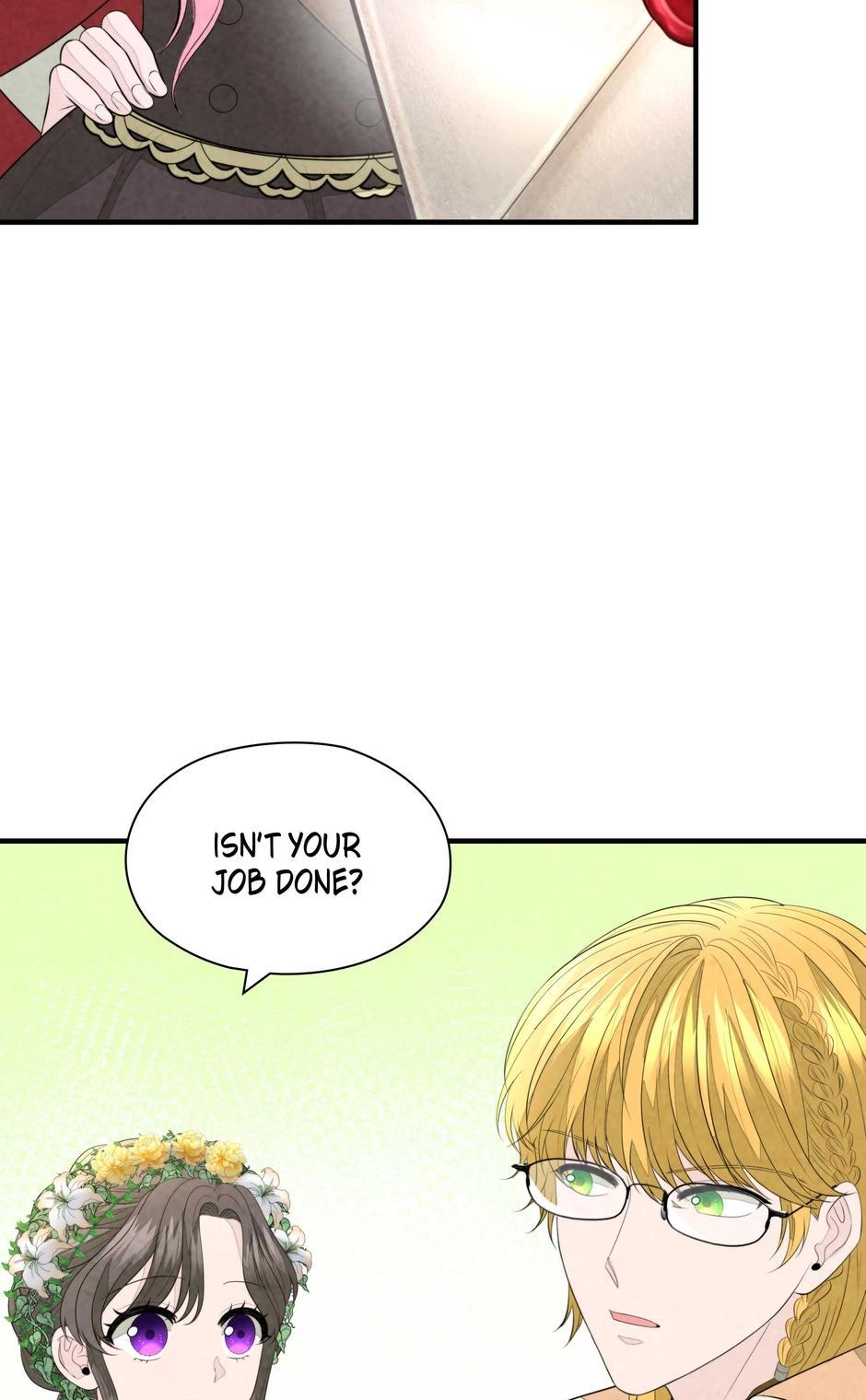 The Wizard And The NEET - Chapter 42 Page 35