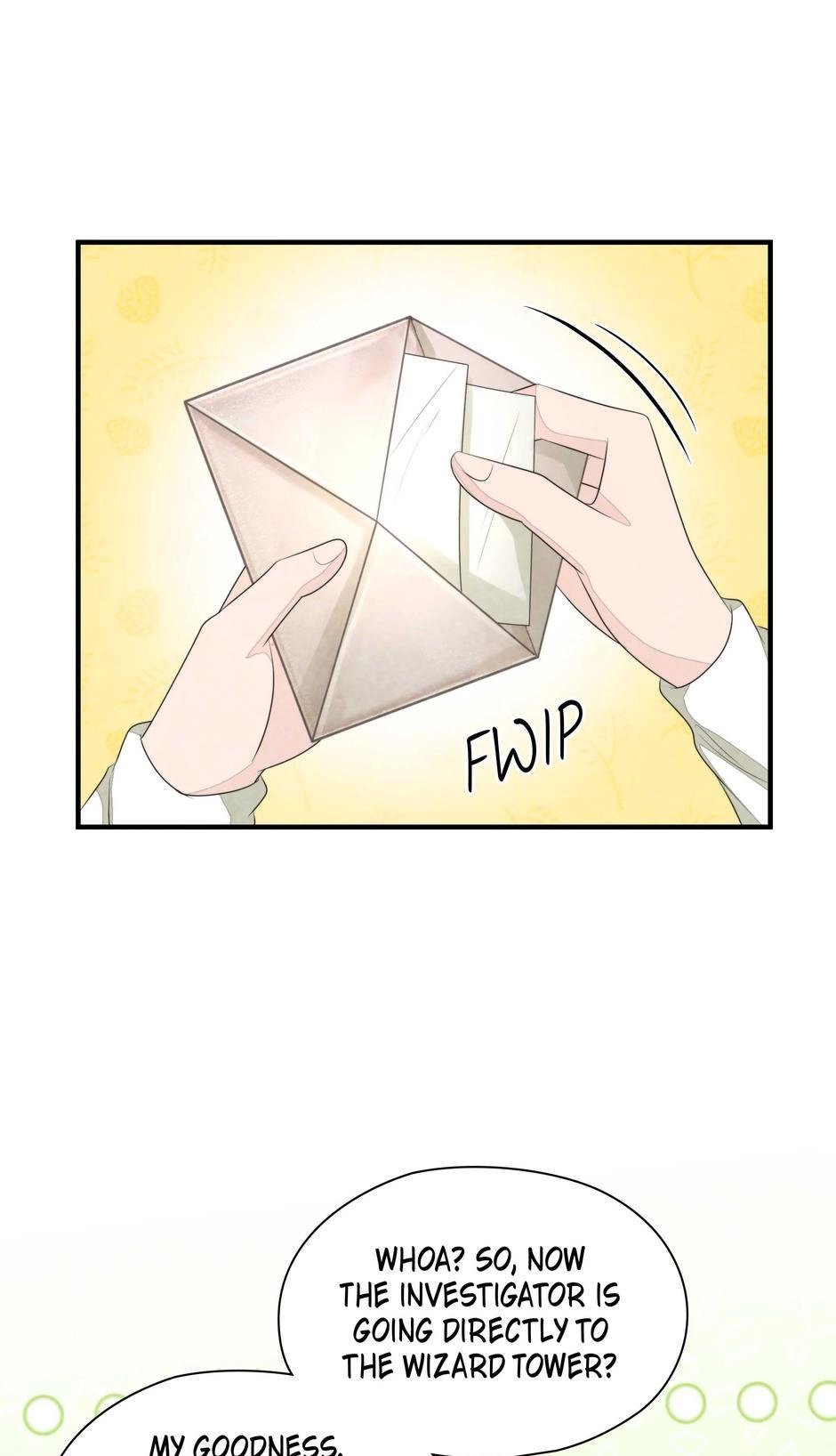 The Wizard And The NEET - Chapter 42 Page 37