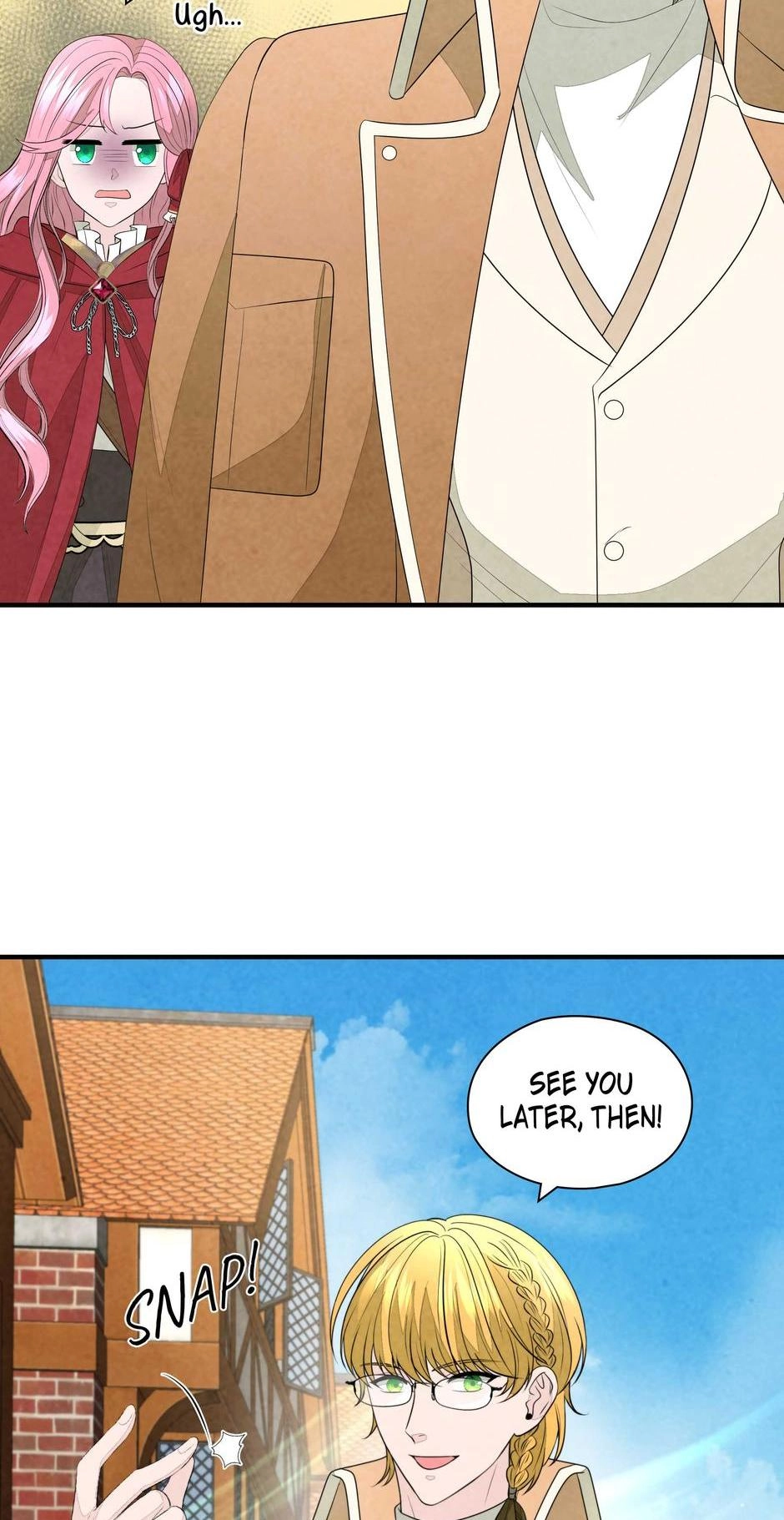 The Wizard And The NEET - Chapter 42 Page 41