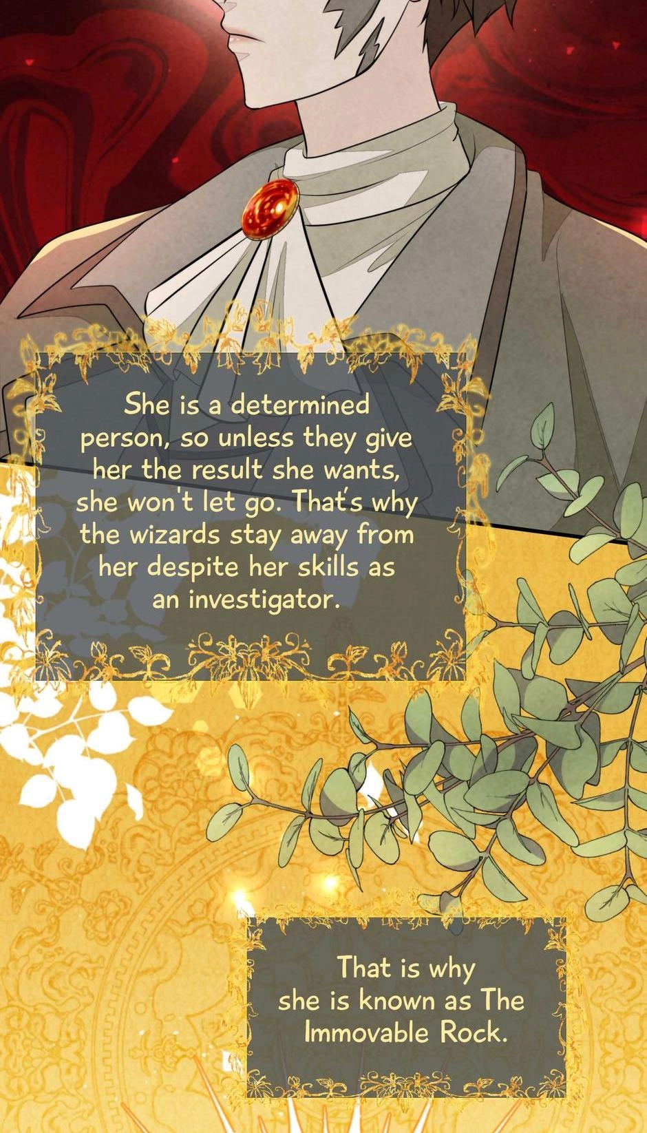 The Wizard And The NEET - Chapter 42 Page 51