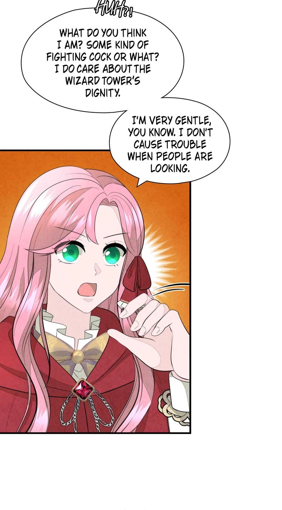 The Wizard And The NEET - Chapter 42 Page 55