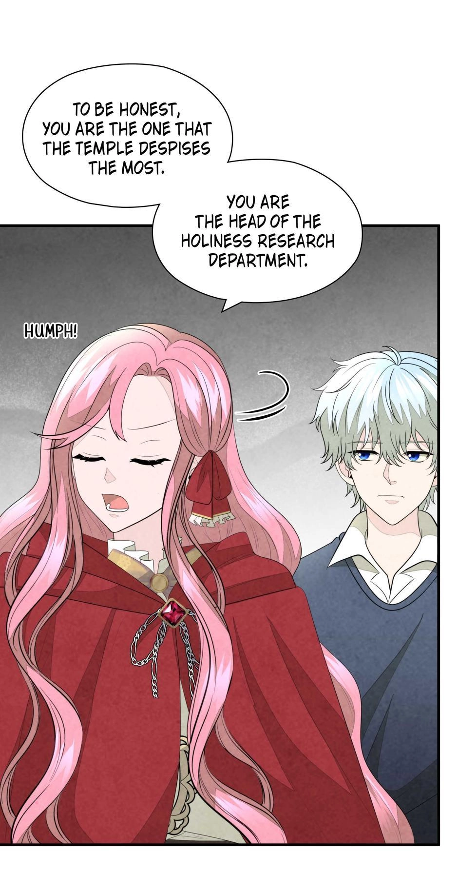 The Wizard And The NEET - Chapter 42 Page 57
