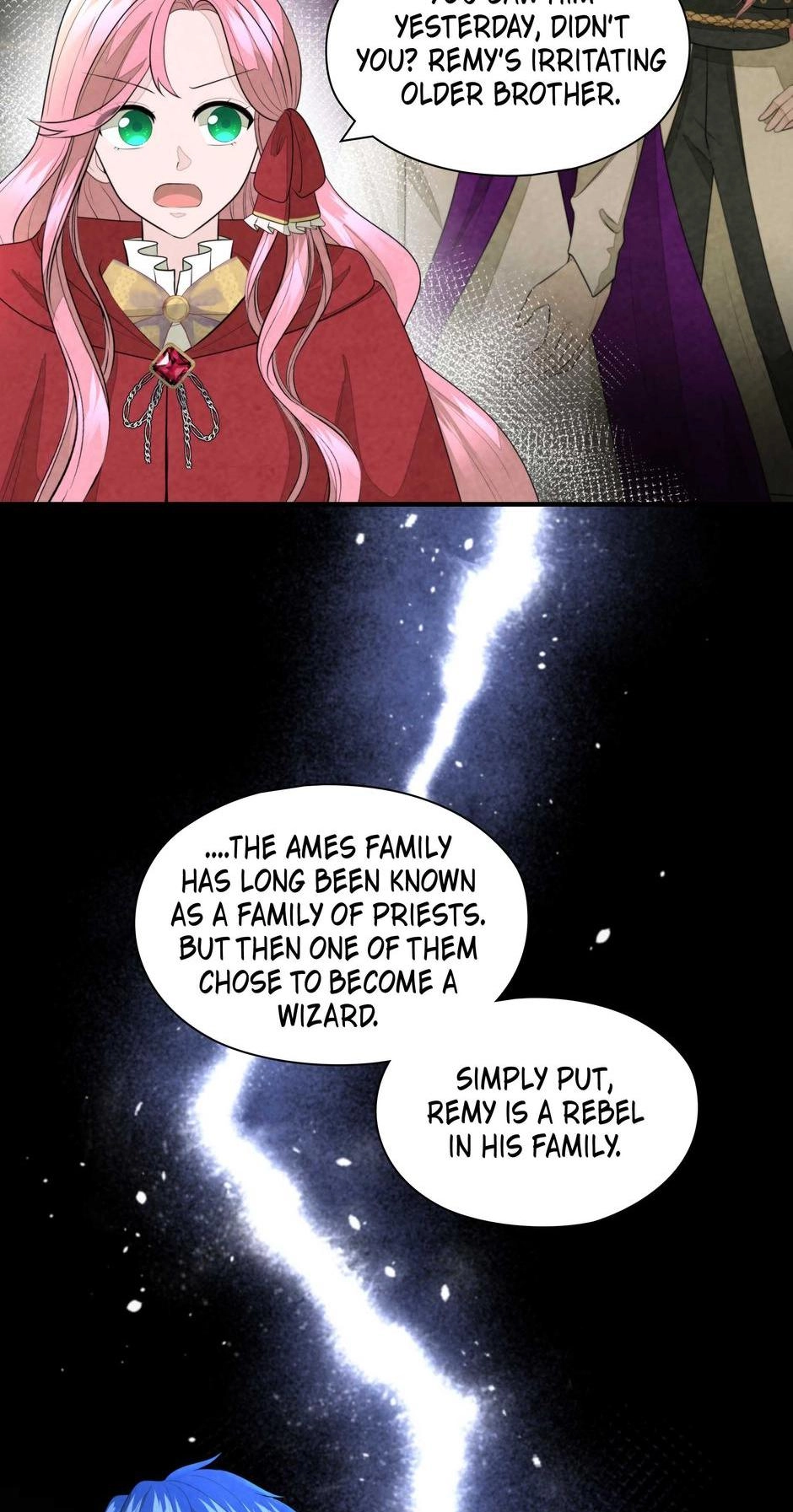 The Wizard And The NEET - Chapter 42 Page 59