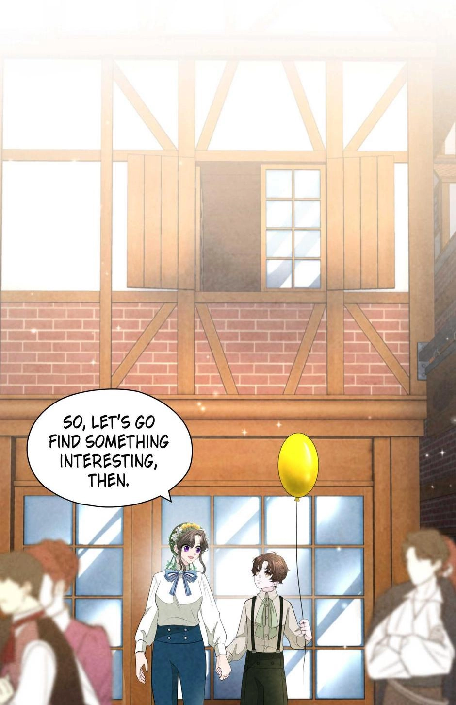 The Wizard And The NEET - Chapter 42 Page 73
