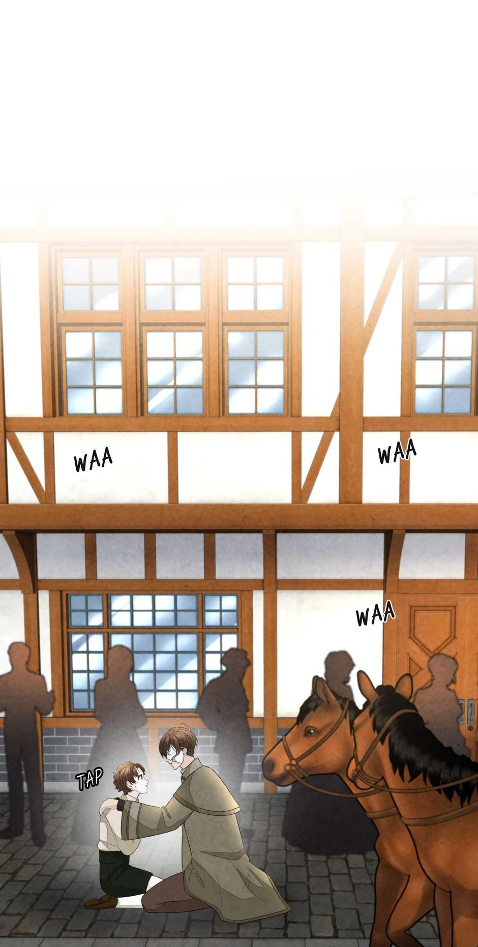 The Wizard And The NEET - Chapter 43 Page 34