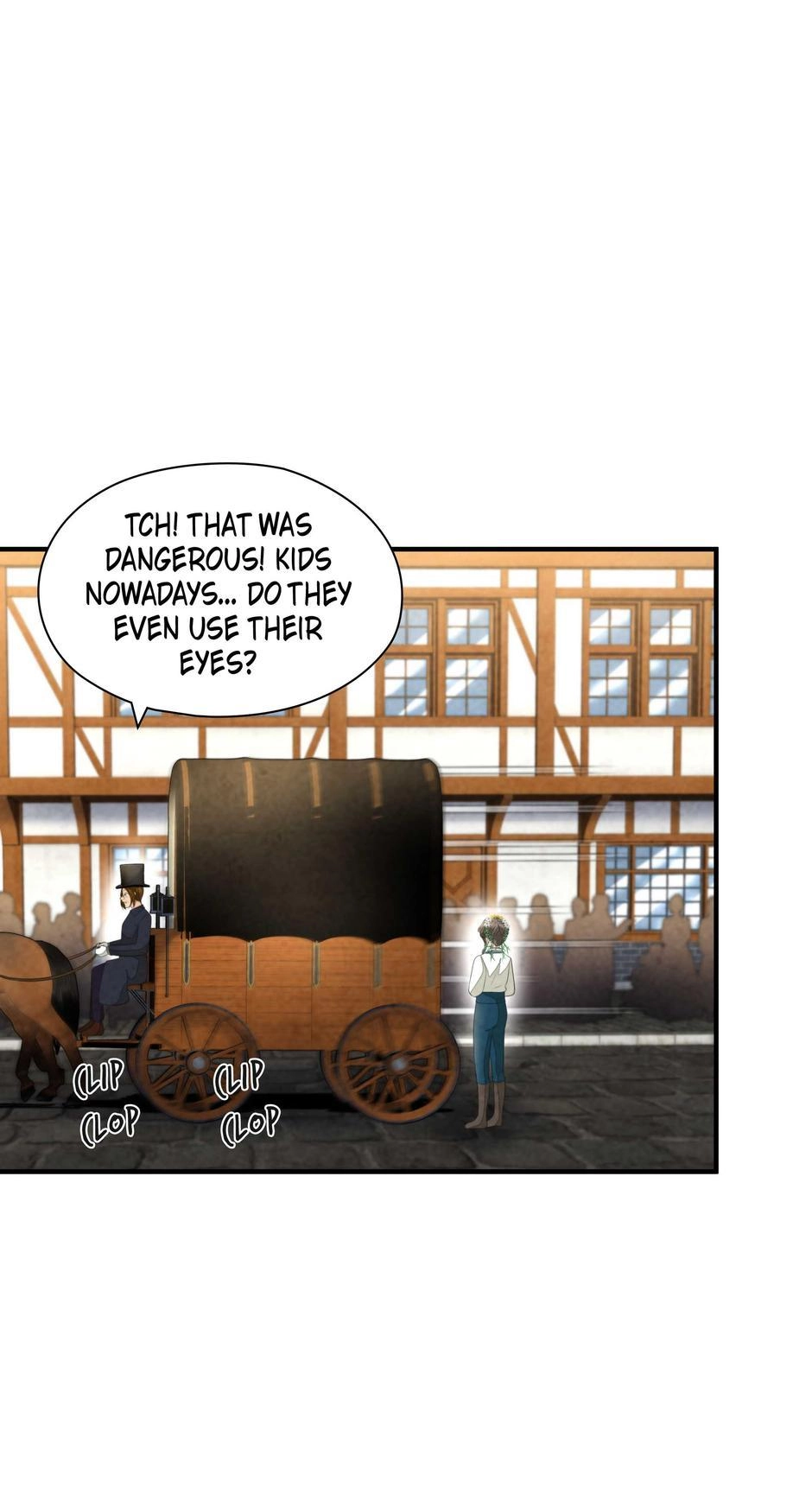 The Wizard And The NEET - Chapter 43 Page 38