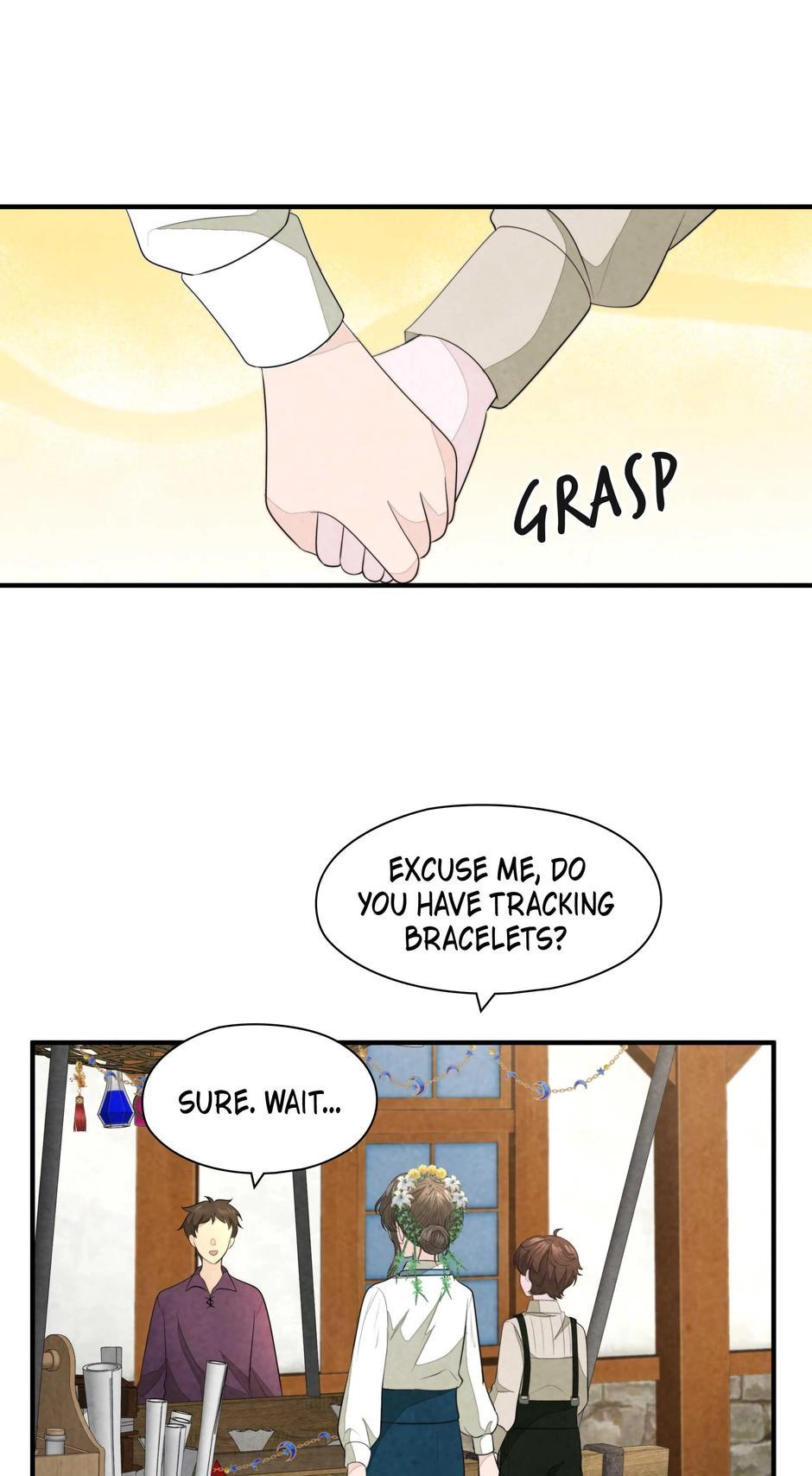 The Wizard And The NEET - Chapter 43 Page 56