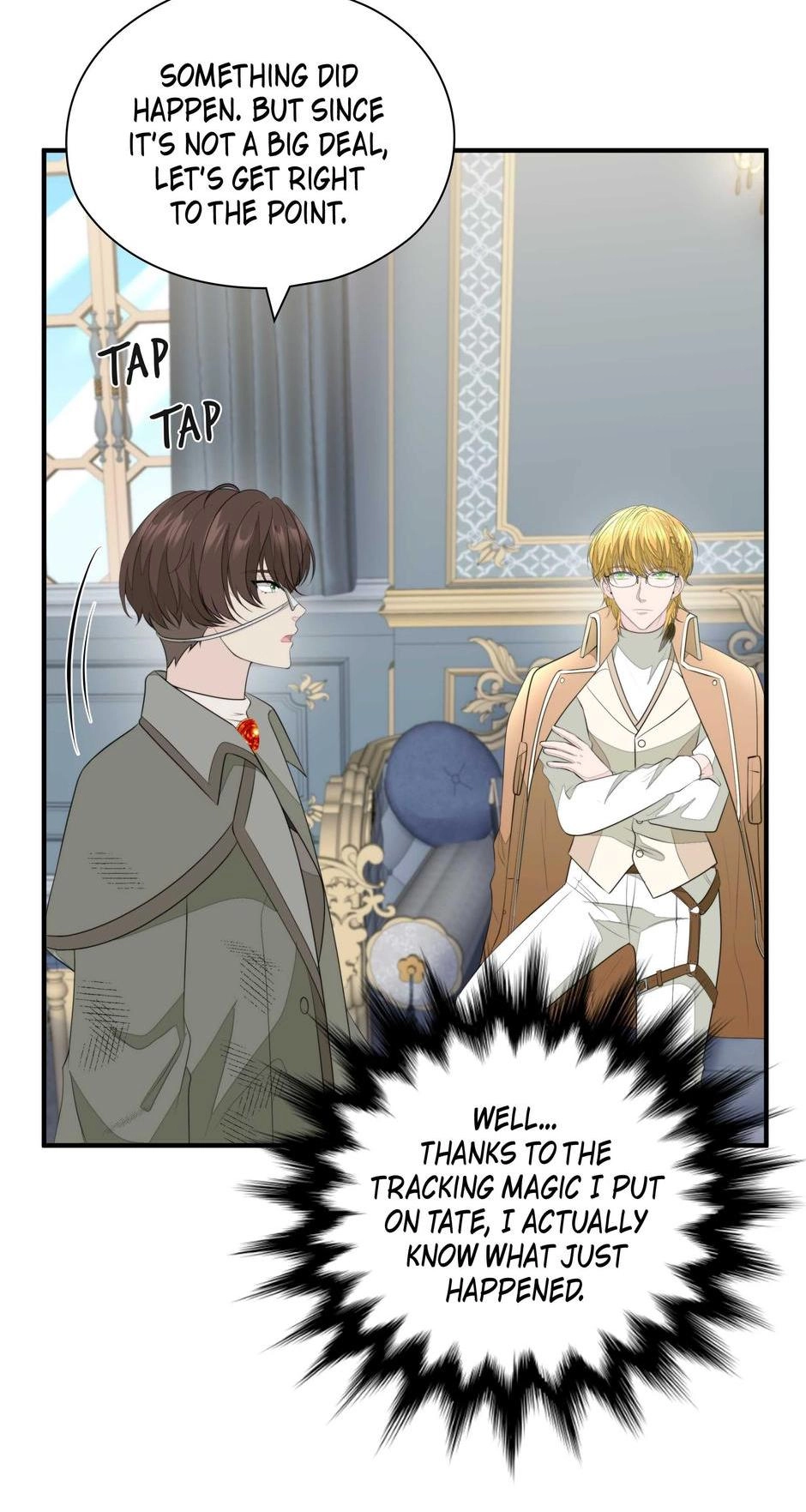 The Wizard And The NEET - Chapter 43 Page 76