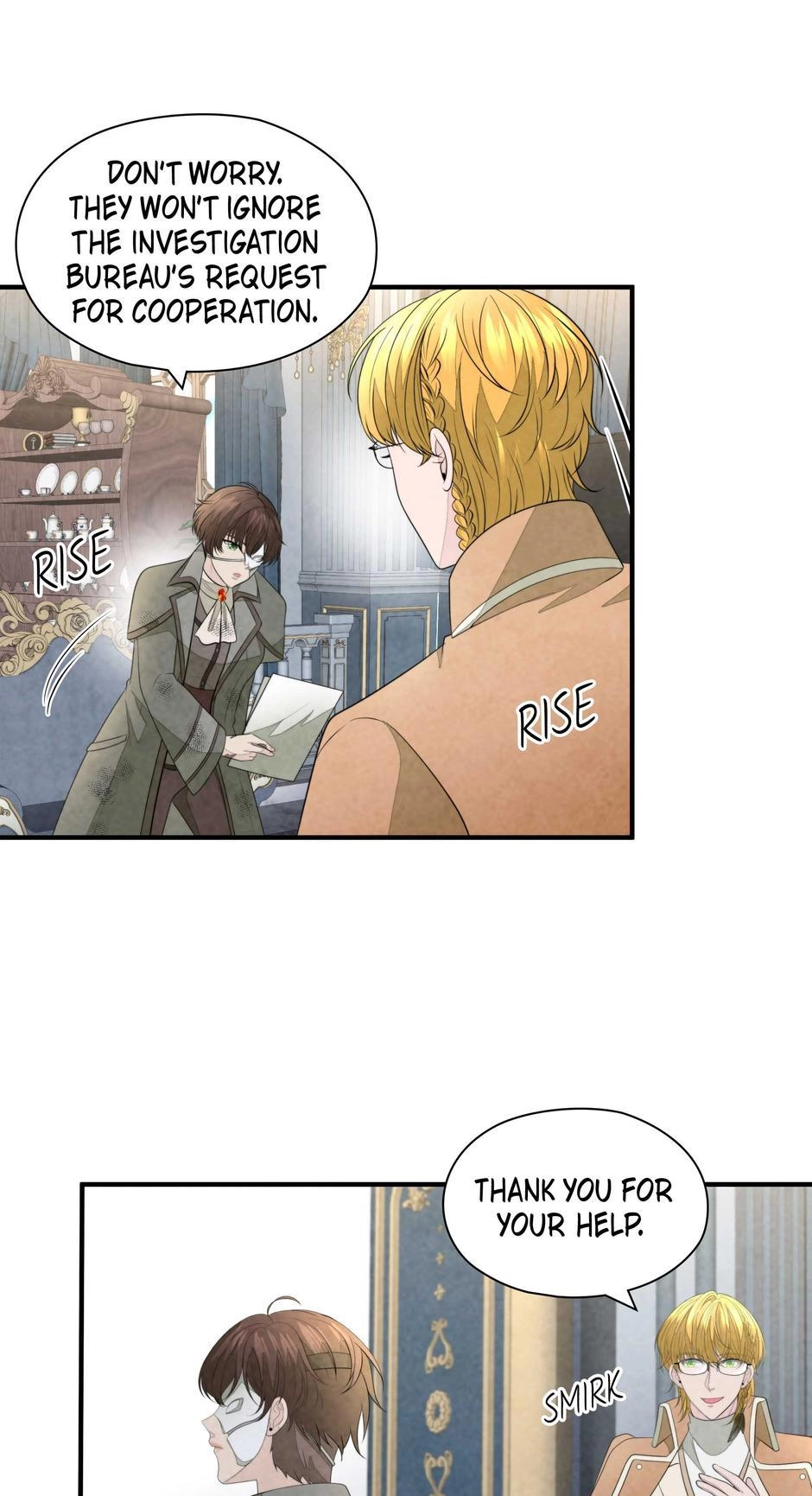 The Wizard And The NEET - Chapter 43 Page 84