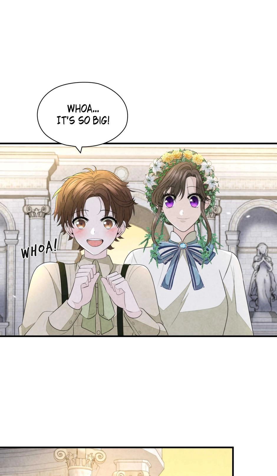 The Wizard And The NEET - Chapter 43 Page 88