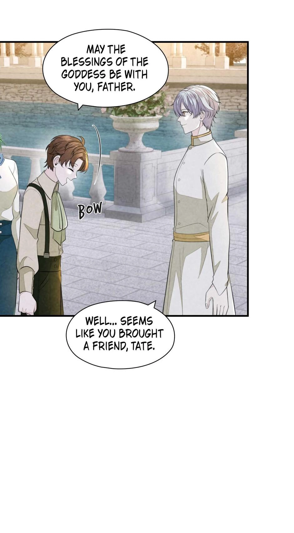 The Wizard And The NEET - Chapter 44 Page 4