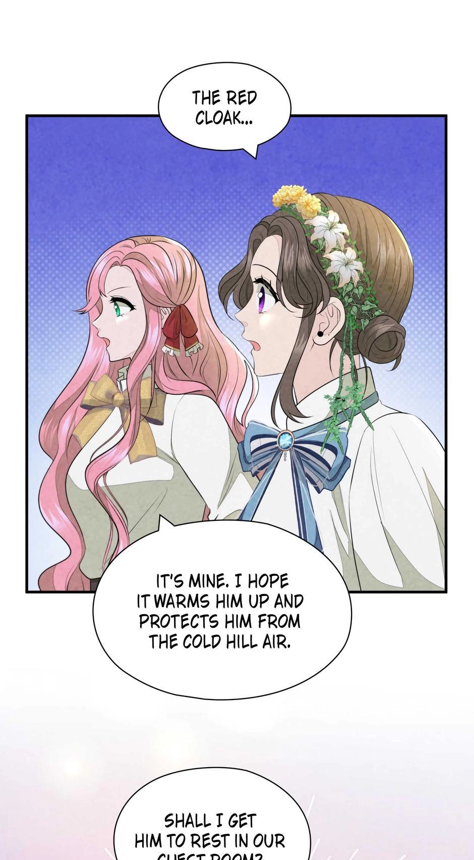 The Wizard And The NEET - Chapter 44 Page 28