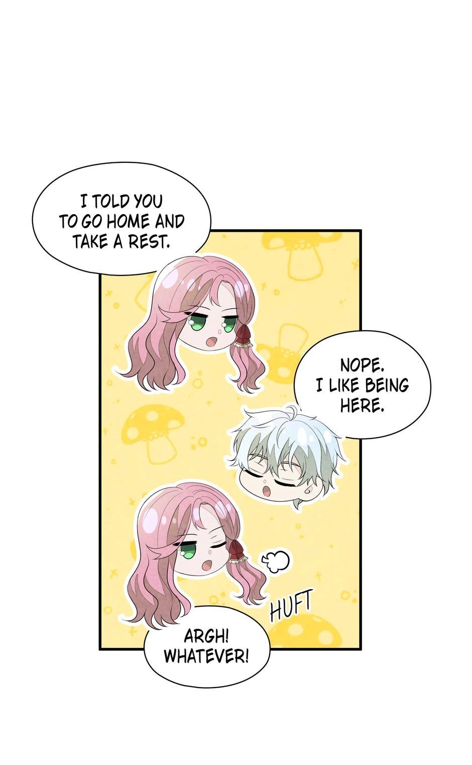 The Wizard And The NEET - Chapter 44 Page 33