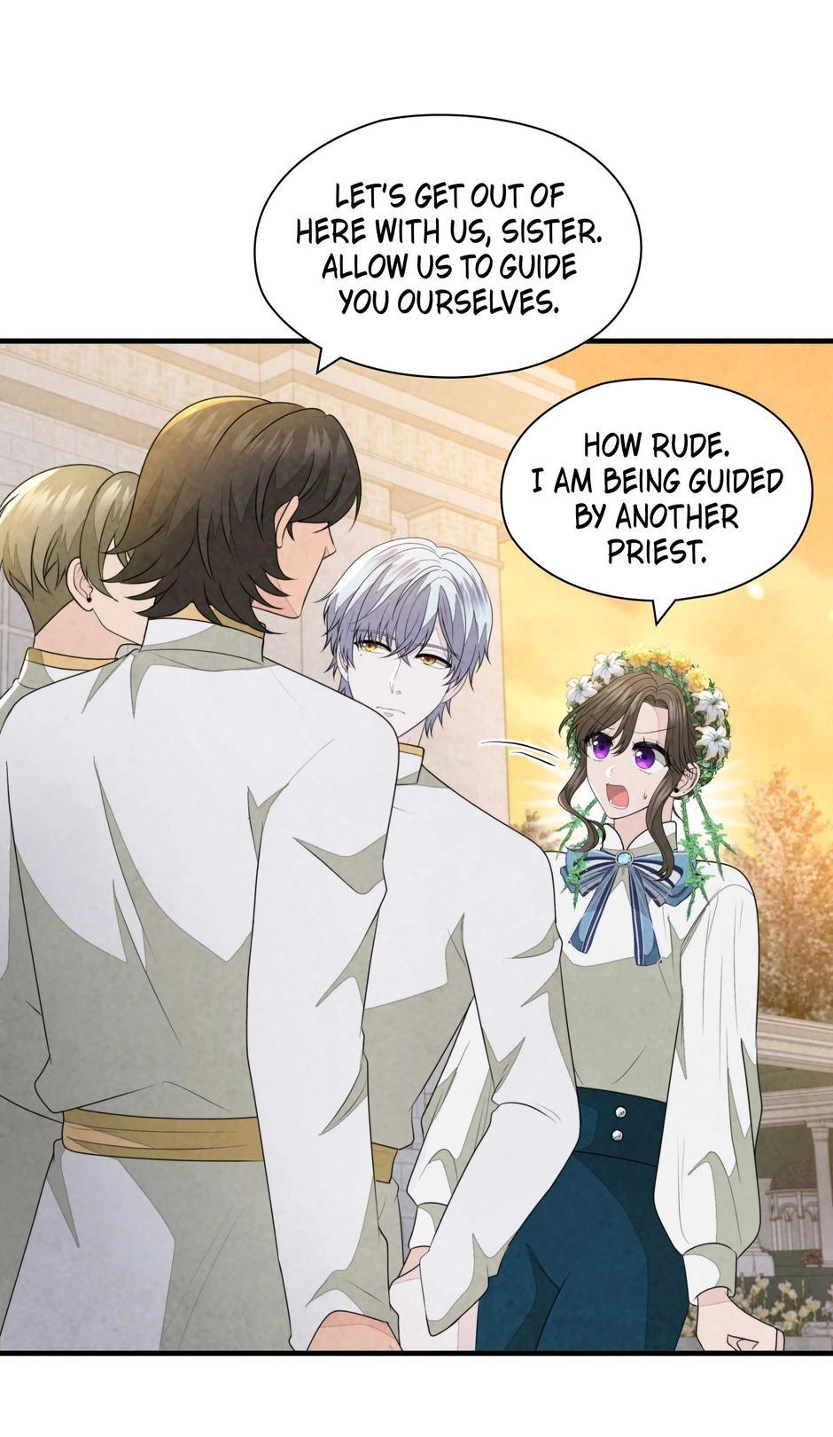 The Wizard And The NEET - Chapter 45 Page 6