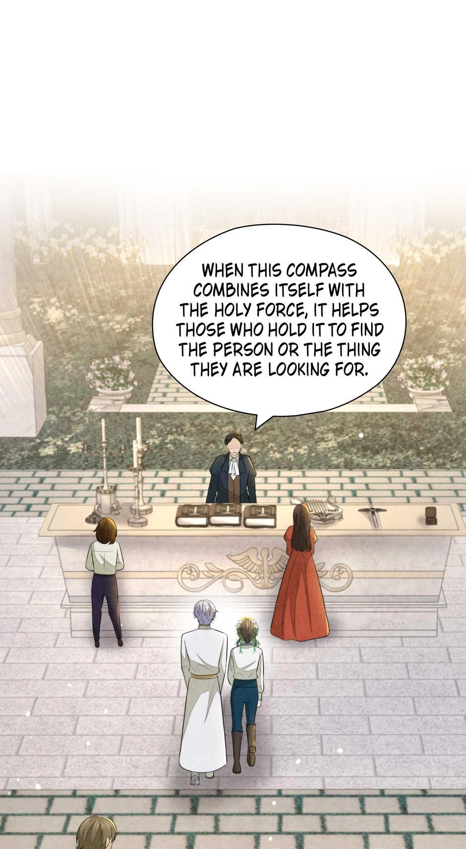 The Wizard And The NEET - Chapter 45 Page 54