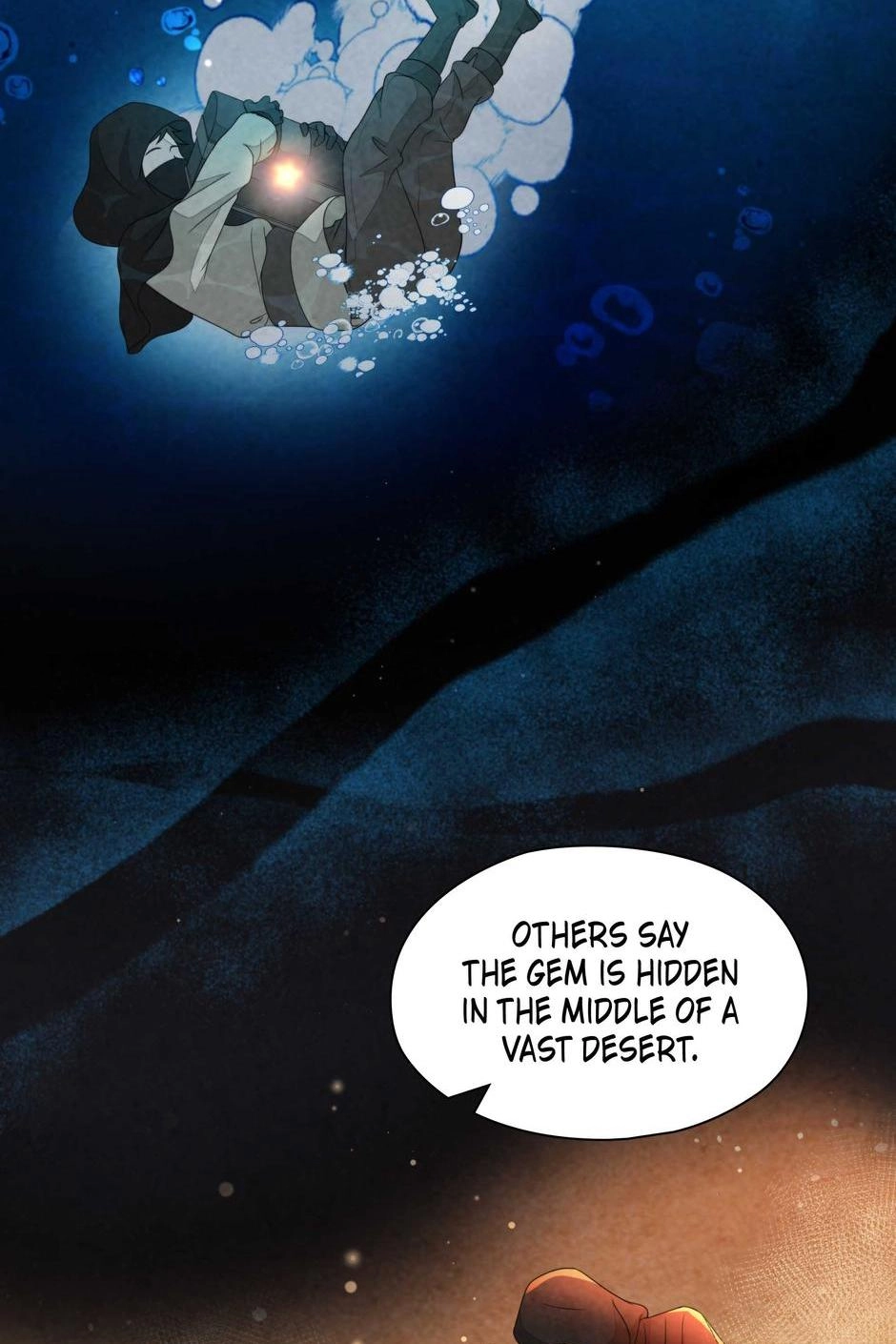 The Wizard And The NEET - Chapter 45 Page 77