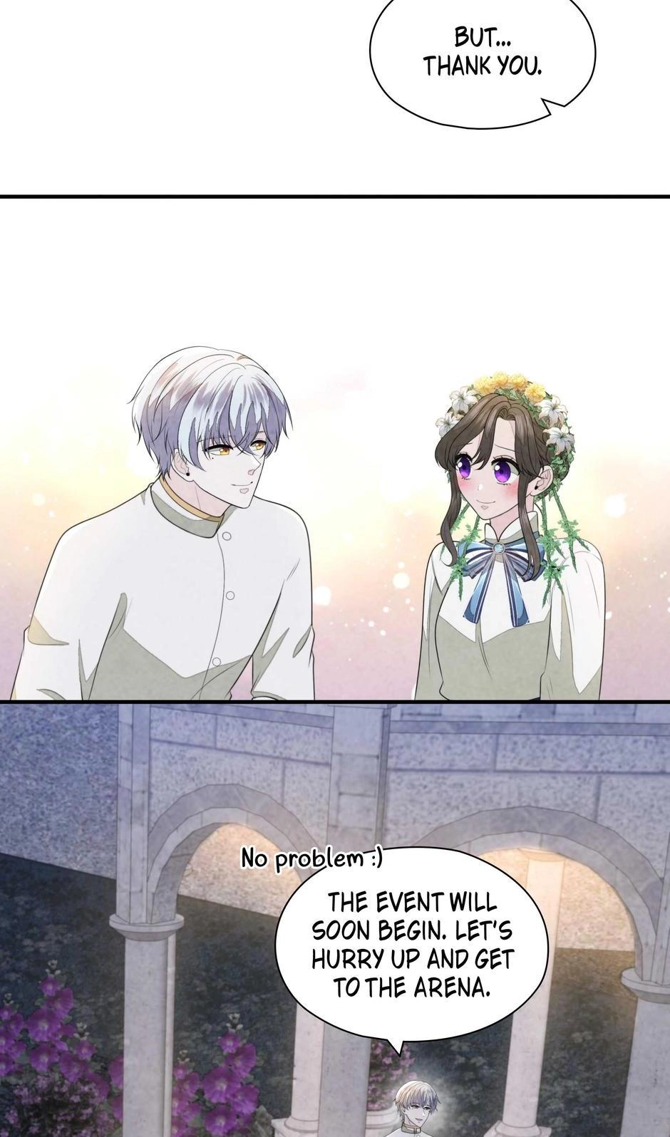 The Wizard And The NEET - Chapter 46 Page 7