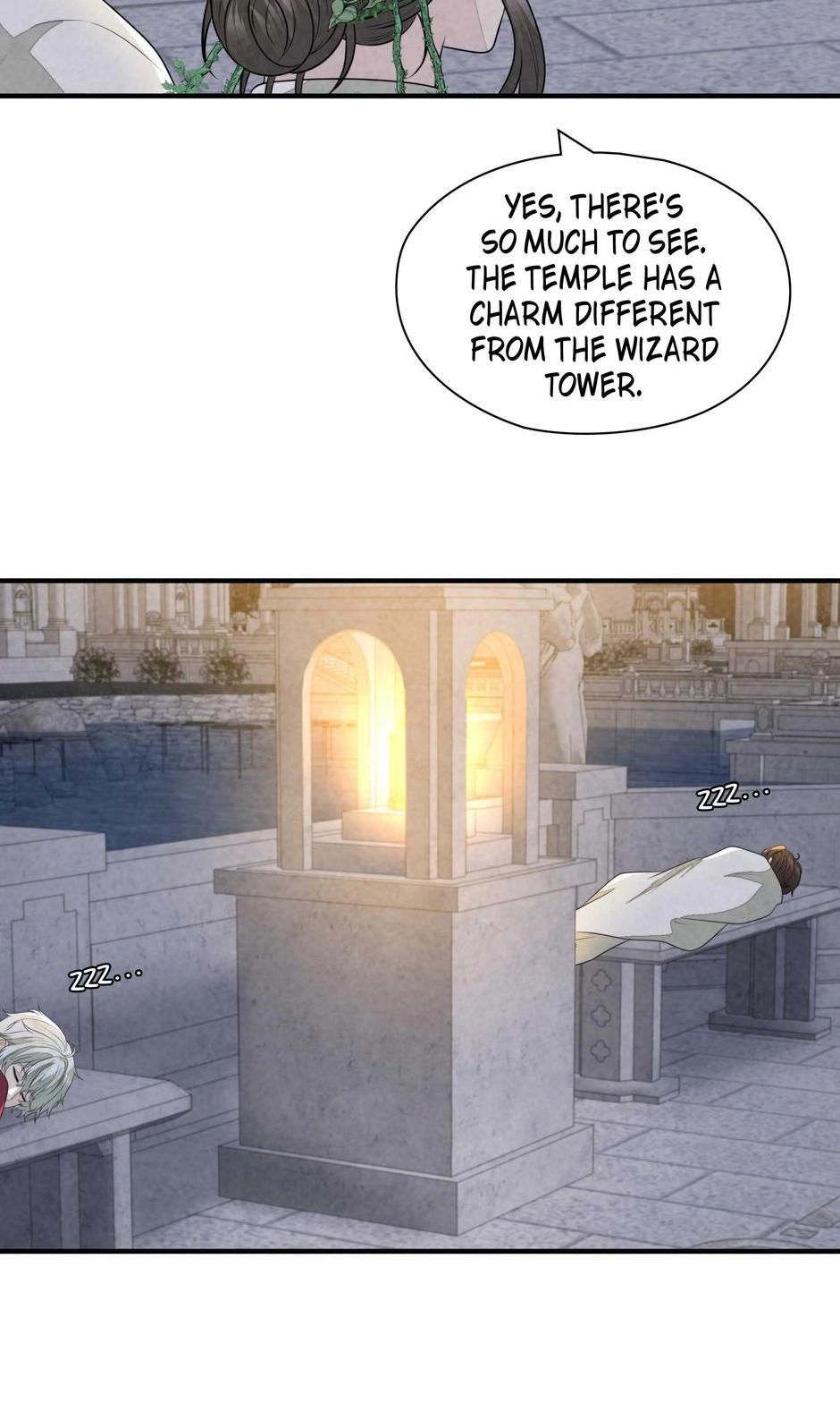 The Wizard And The NEET - Chapter 46 Page 12