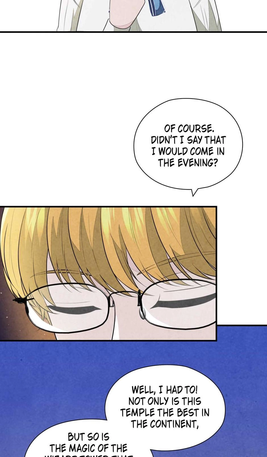 The Wizard And The NEET - Chapter 46 Page 27