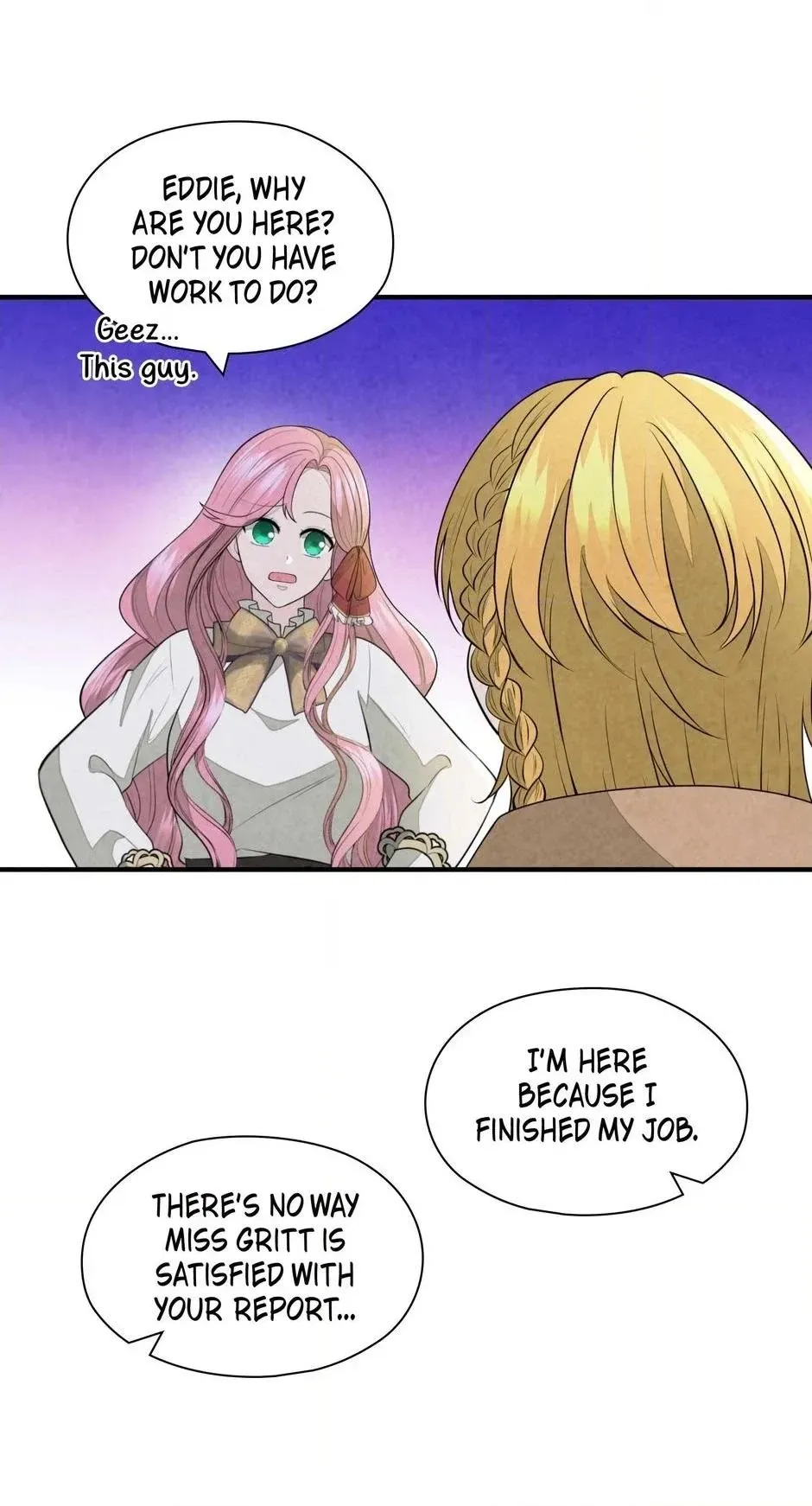 The Wizard And The NEET - Chapter 46 Page 30