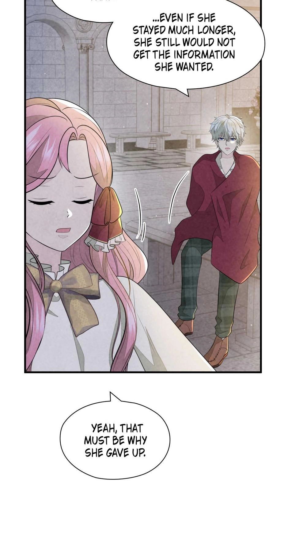 The Wizard And The NEET - Chapter 46 Page 32