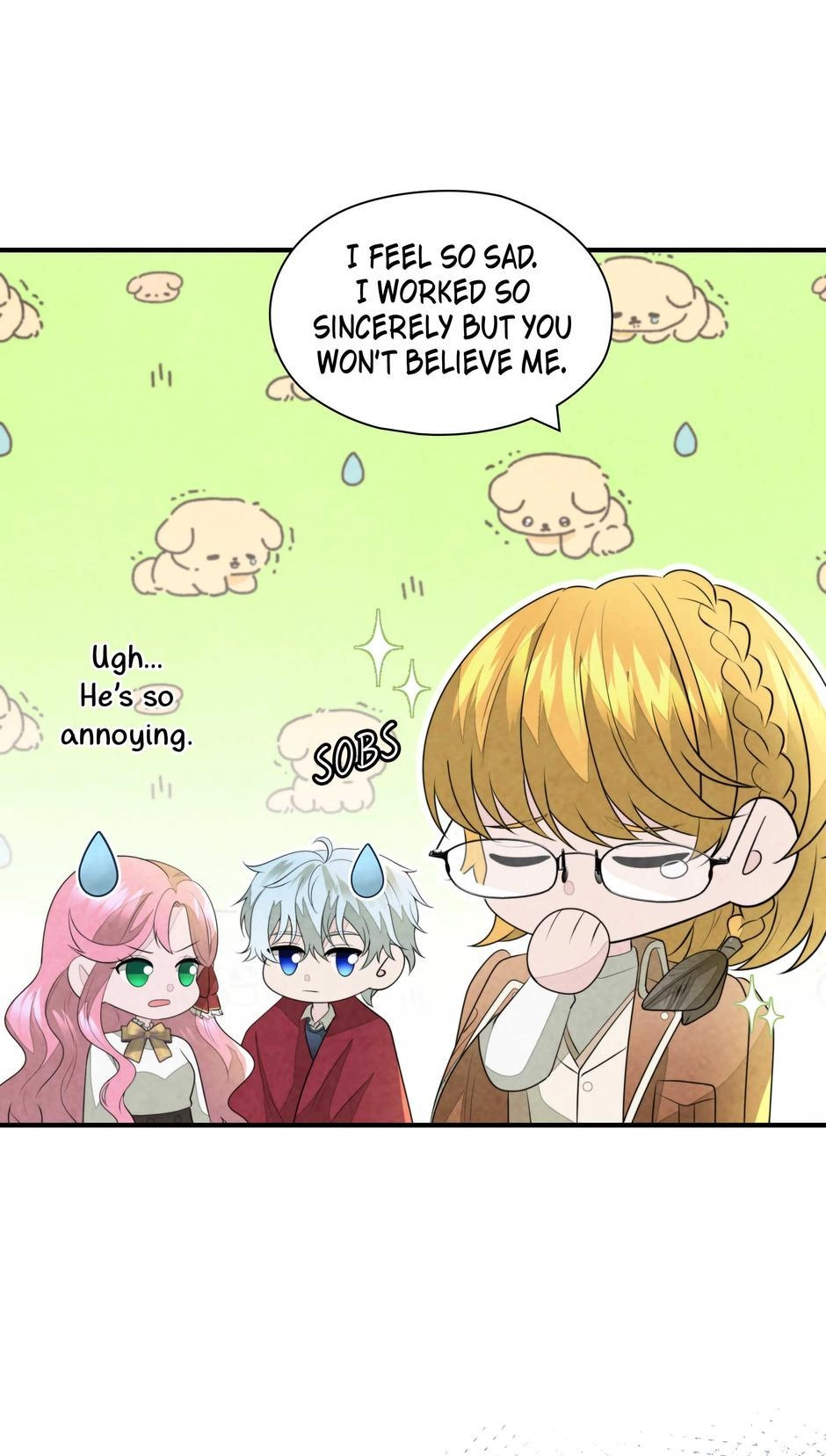 The Wizard And The NEET - Chapter 46 Page 33