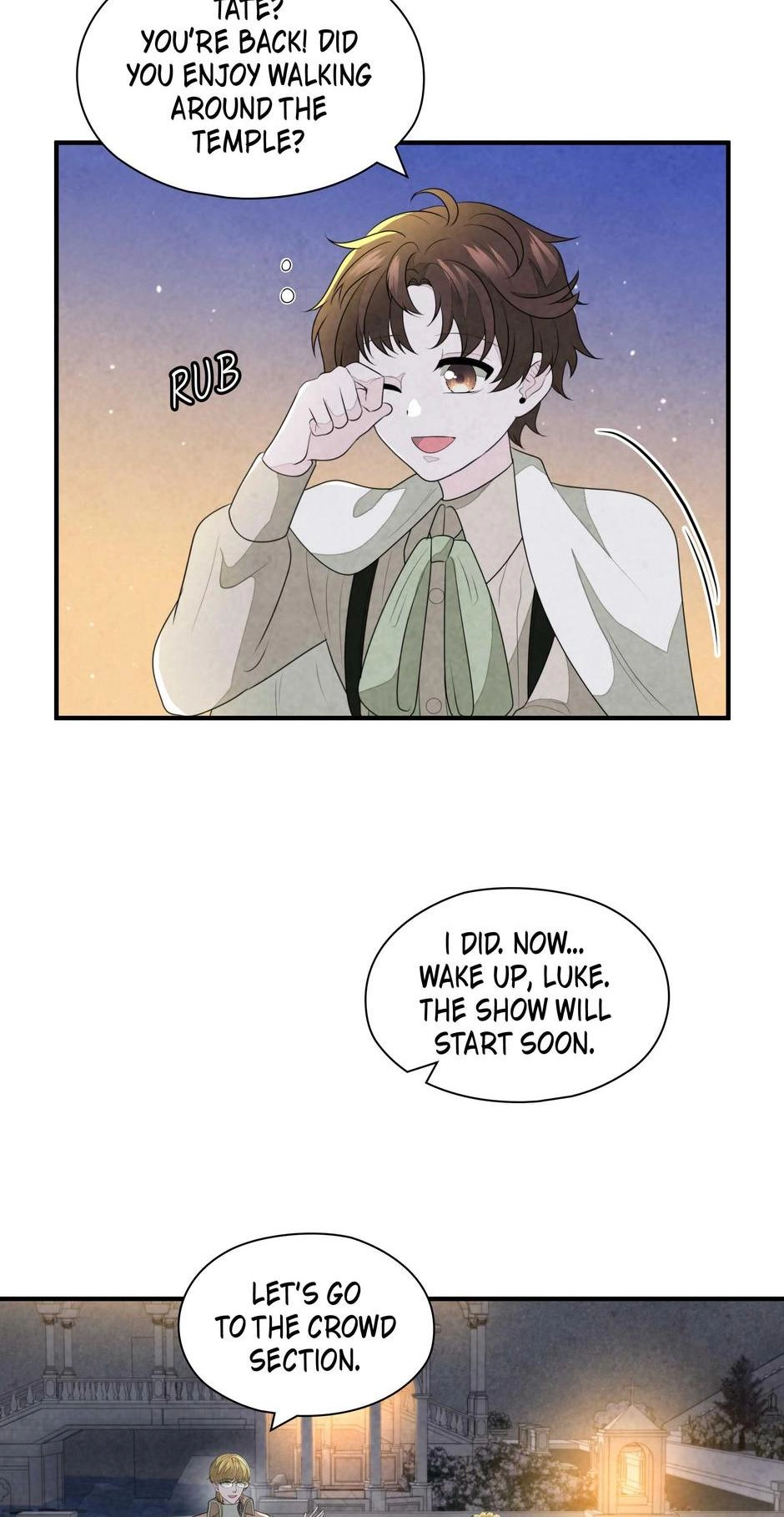 The Wizard And The NEET - Chapter 46 Page 38