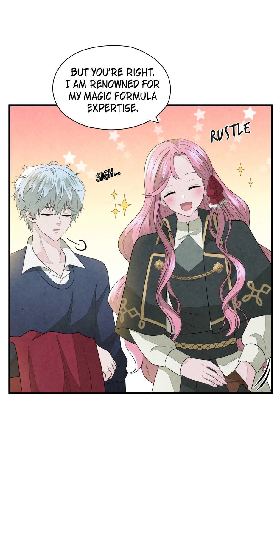 The Wizard And The NEET - Chapter 46 Page 46