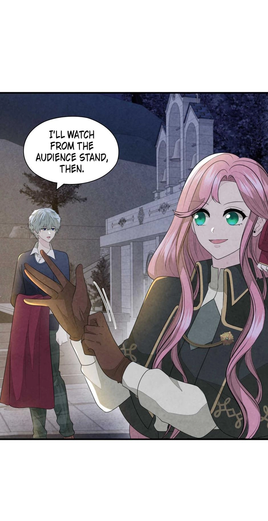 The Wizard And The NEET - Chapter 46 Page 47