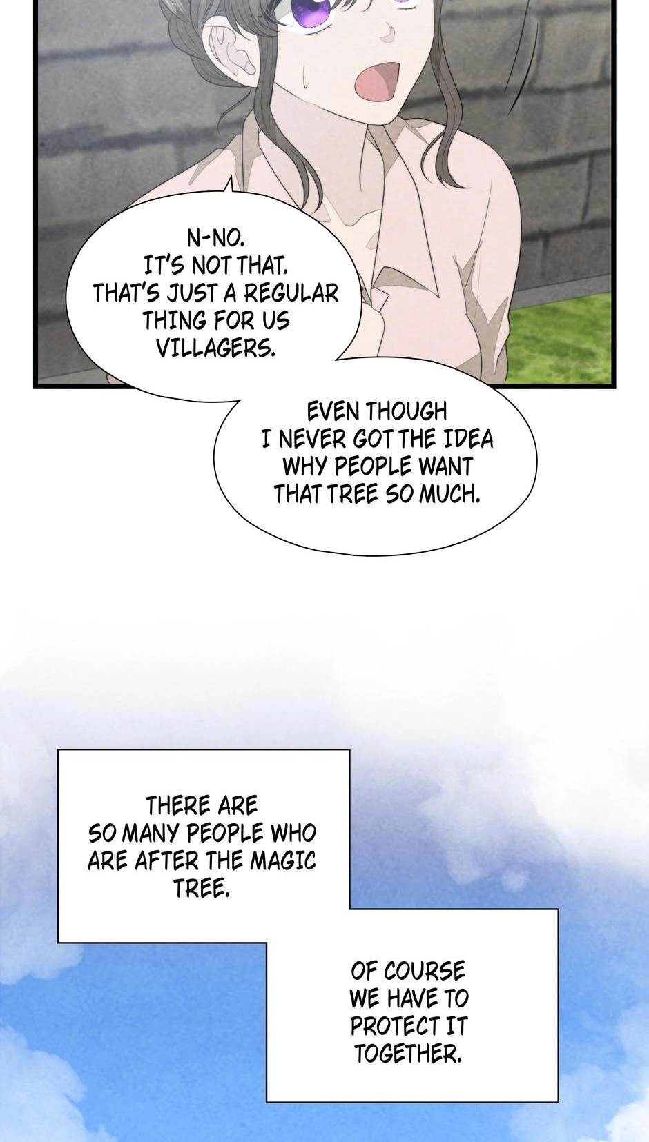 The Wizard And The NEET - Chapter 6 Page 12