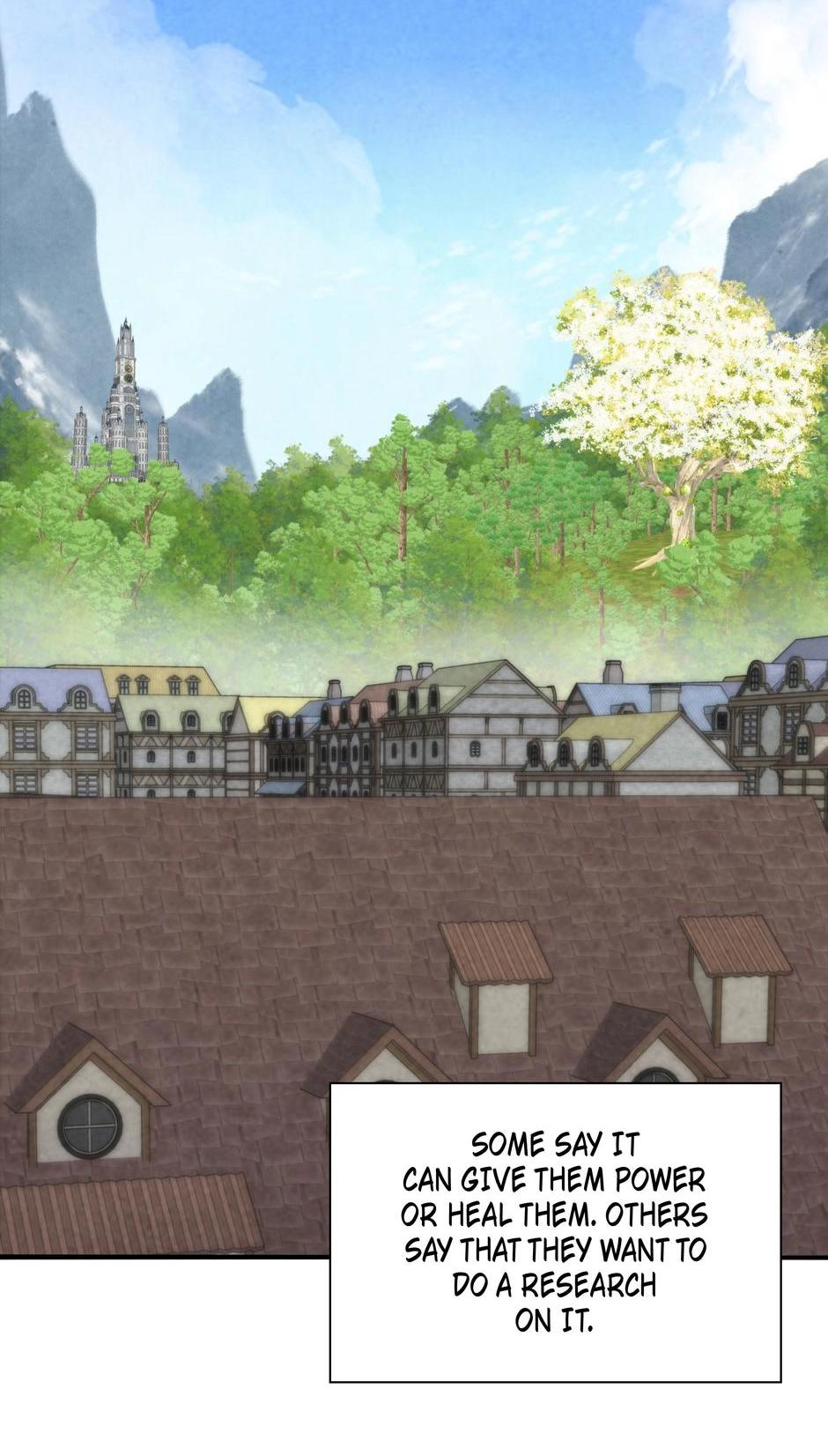The Wizard And The NEET - Chapter 6 Page 13