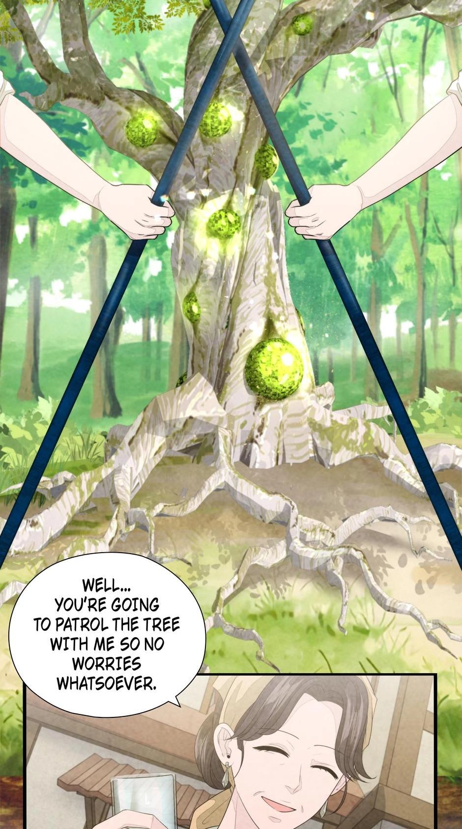 The Wizard And The NEET - Chapter 6 Page 15