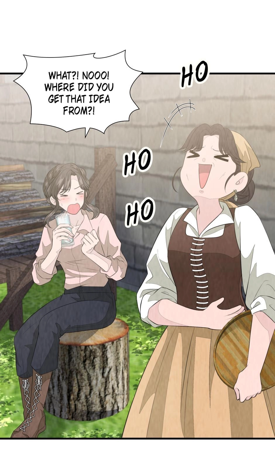 The Wizard And The NEET - Chapter 6 Page 19