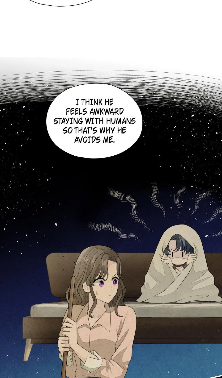 The Wizard And The NEET - Chapter 6 Page 28
