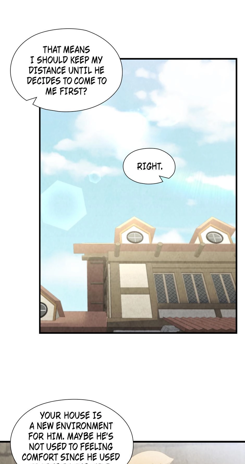 The Wizard And The NEET - Chapter 6 Page 32