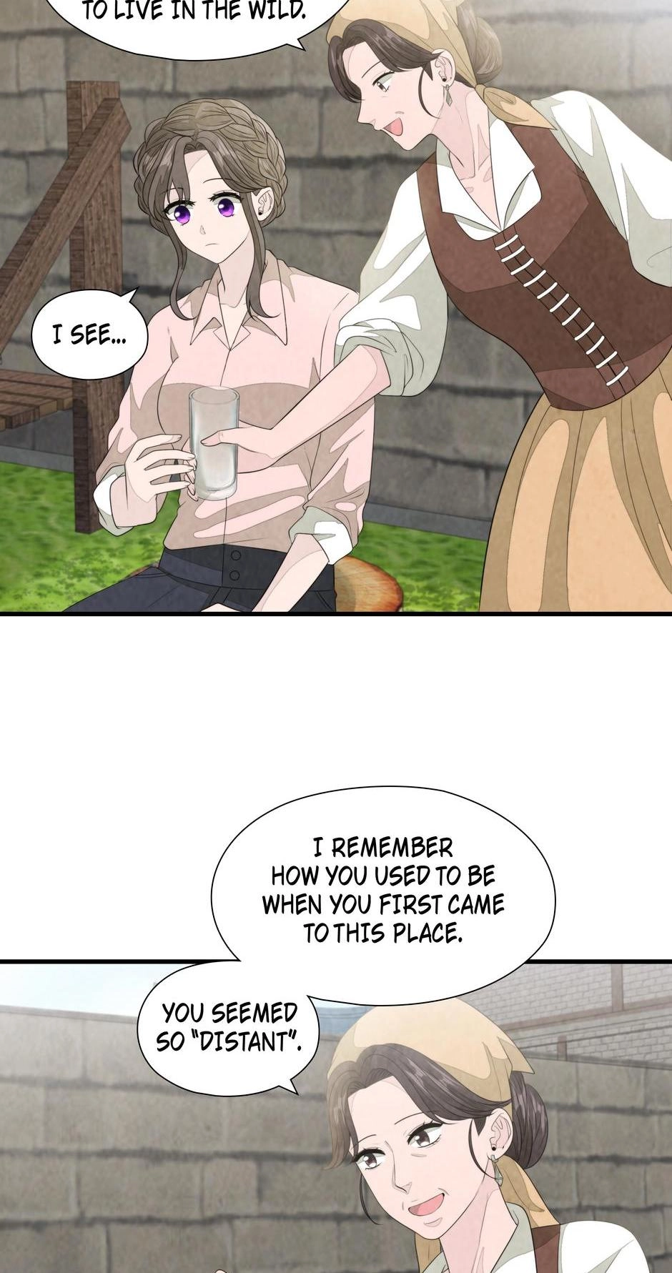 The Wizard And The NEET - Chapter 6 Page 33