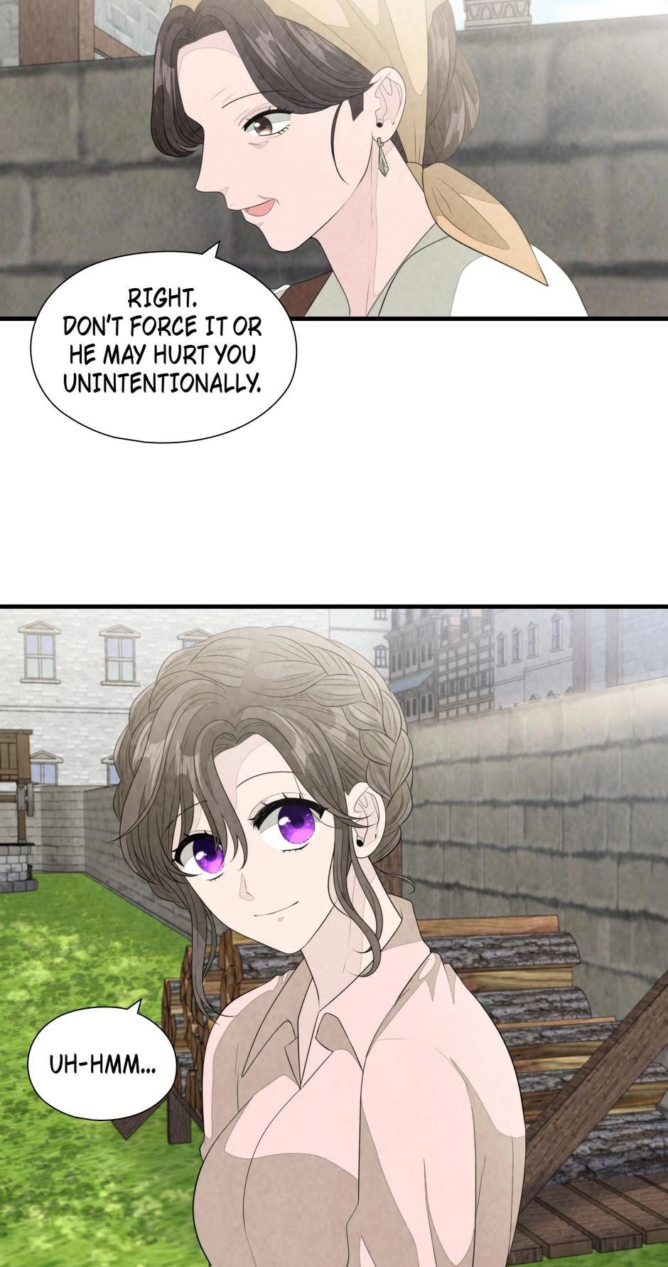 The Wizard And The NEET - Chapter 6 Page 35